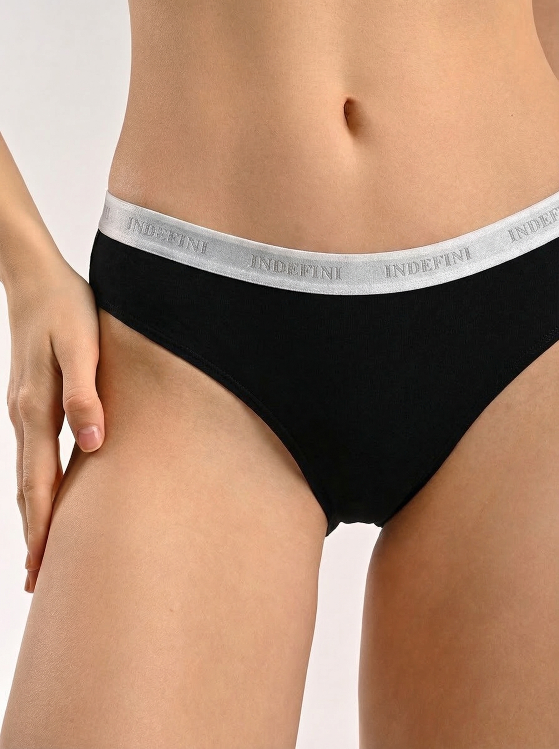 Женские трусы танга Indefini (Арт. 0207LUS)