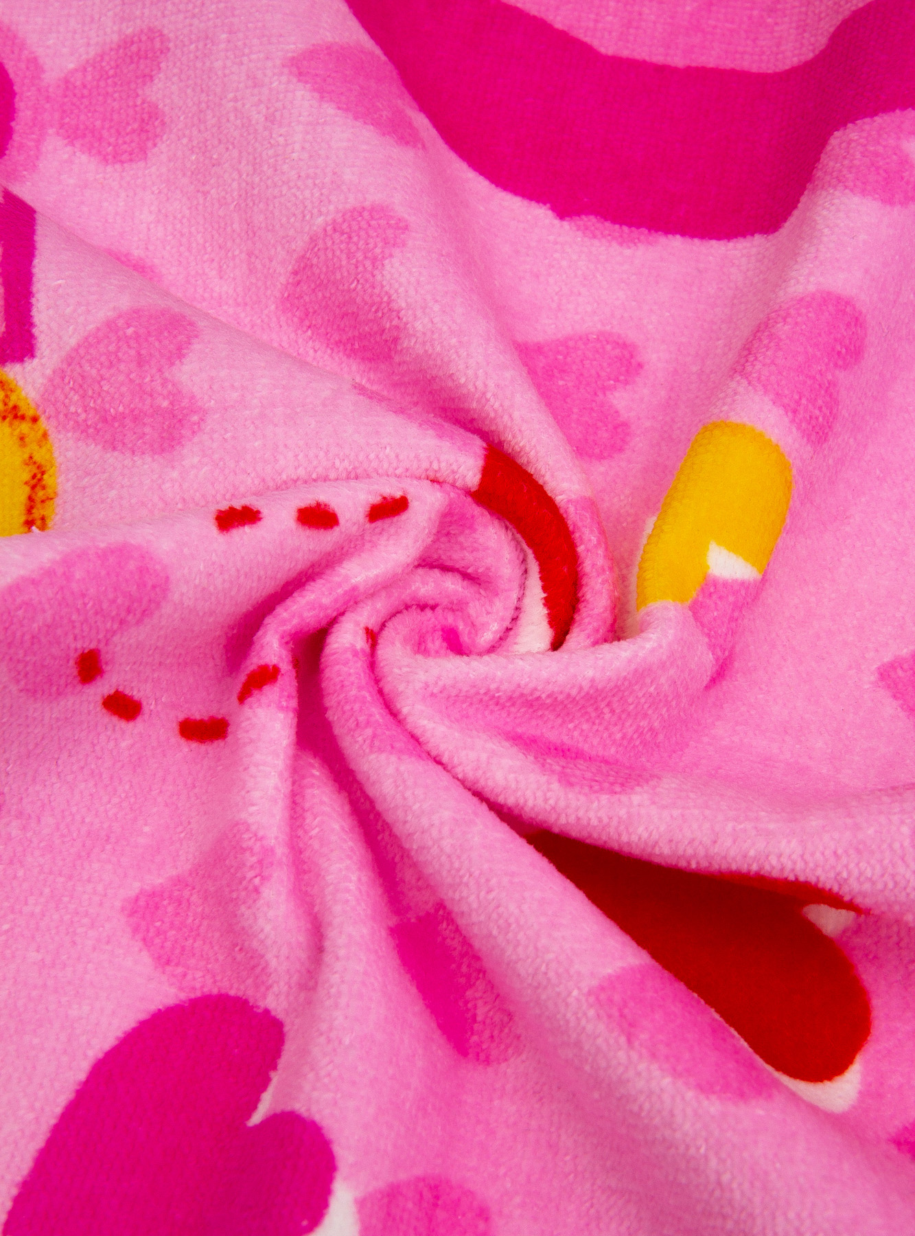 Детское полотенце для ванной 43*108 ( Арт. XYJ005)