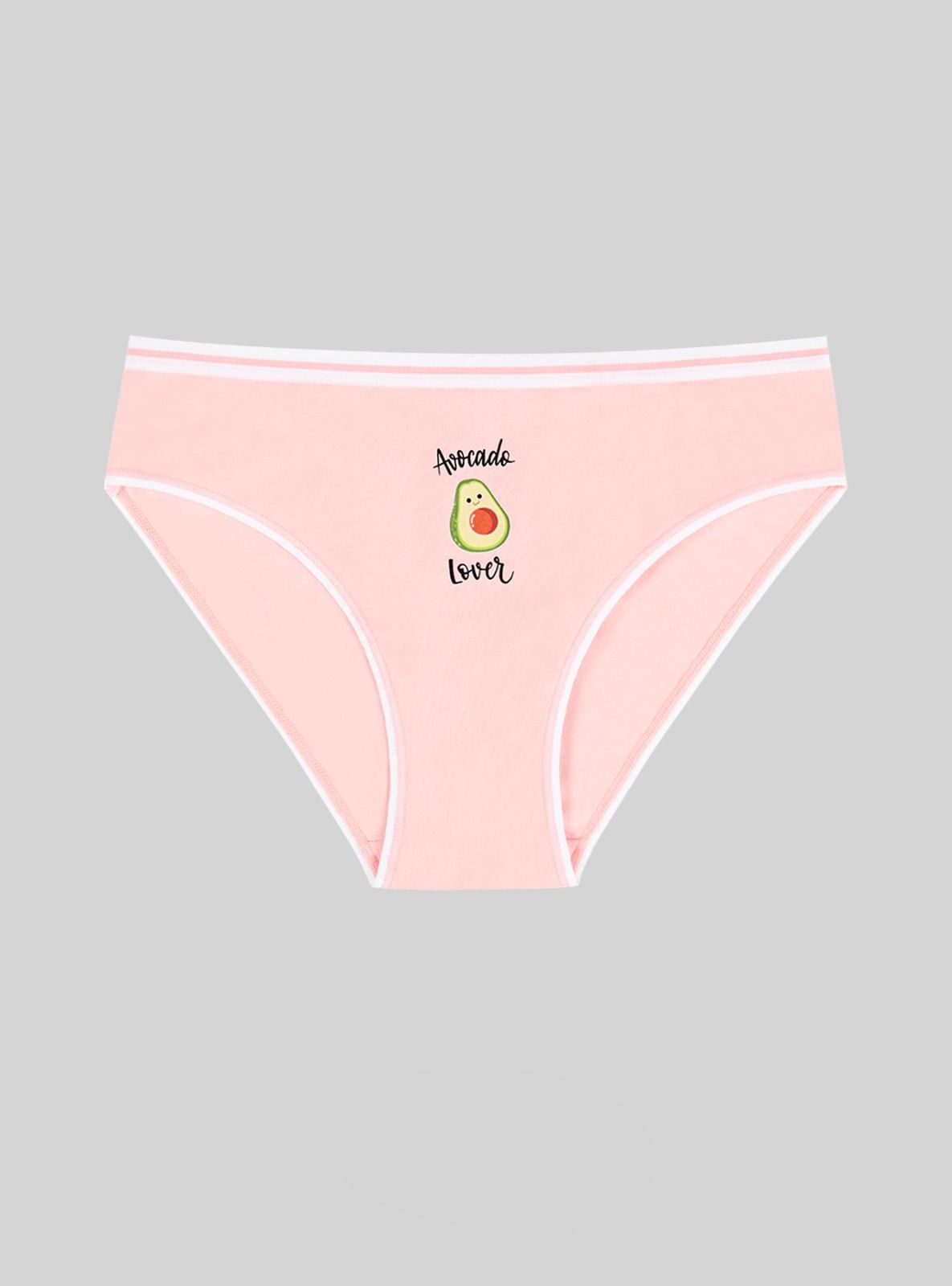 Женские трусы слипы Indefini (Арт.3088LUB)