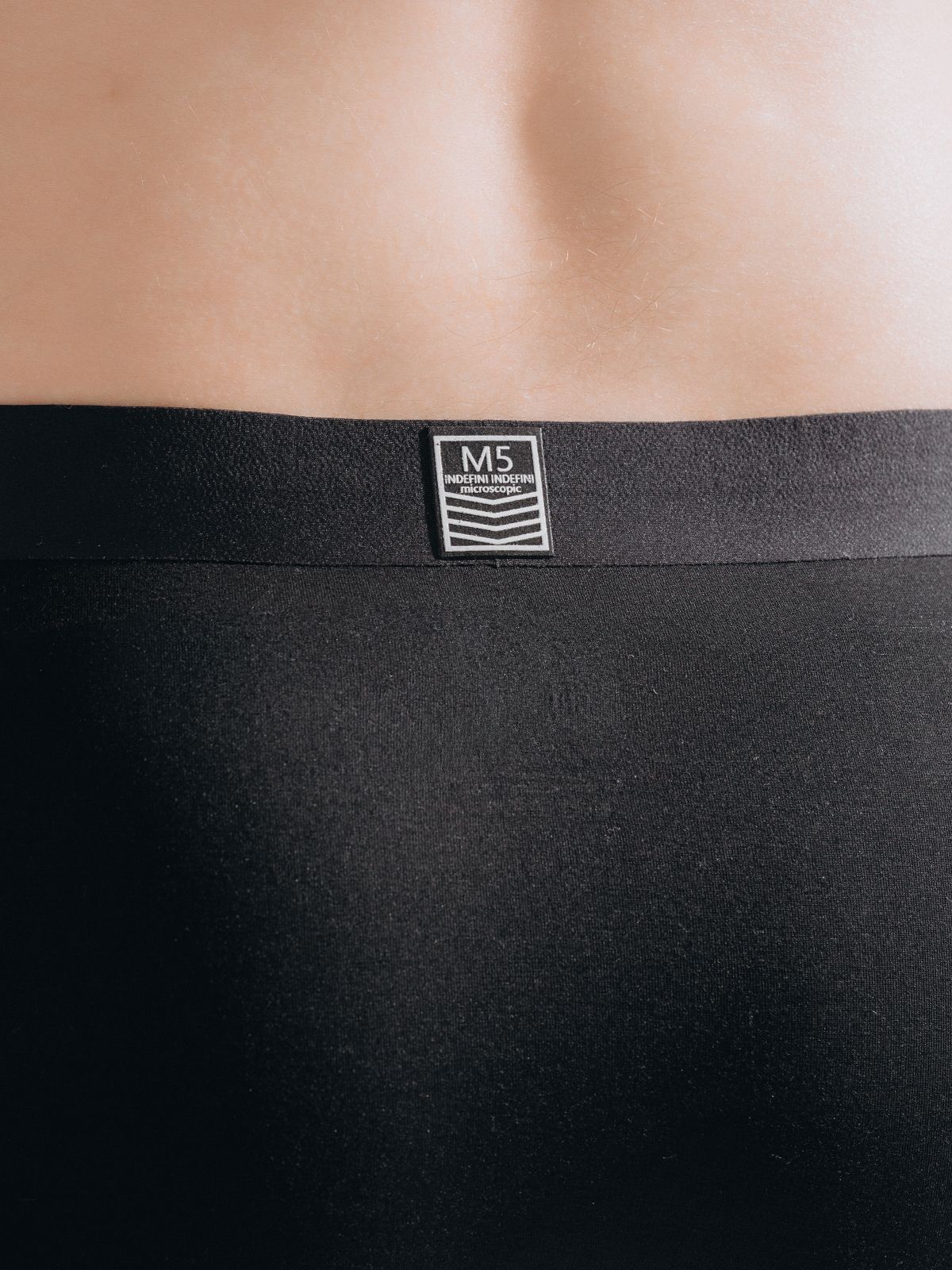 Бесшовные мужские трусы боксеры Indefini (Арт.5019MUG)