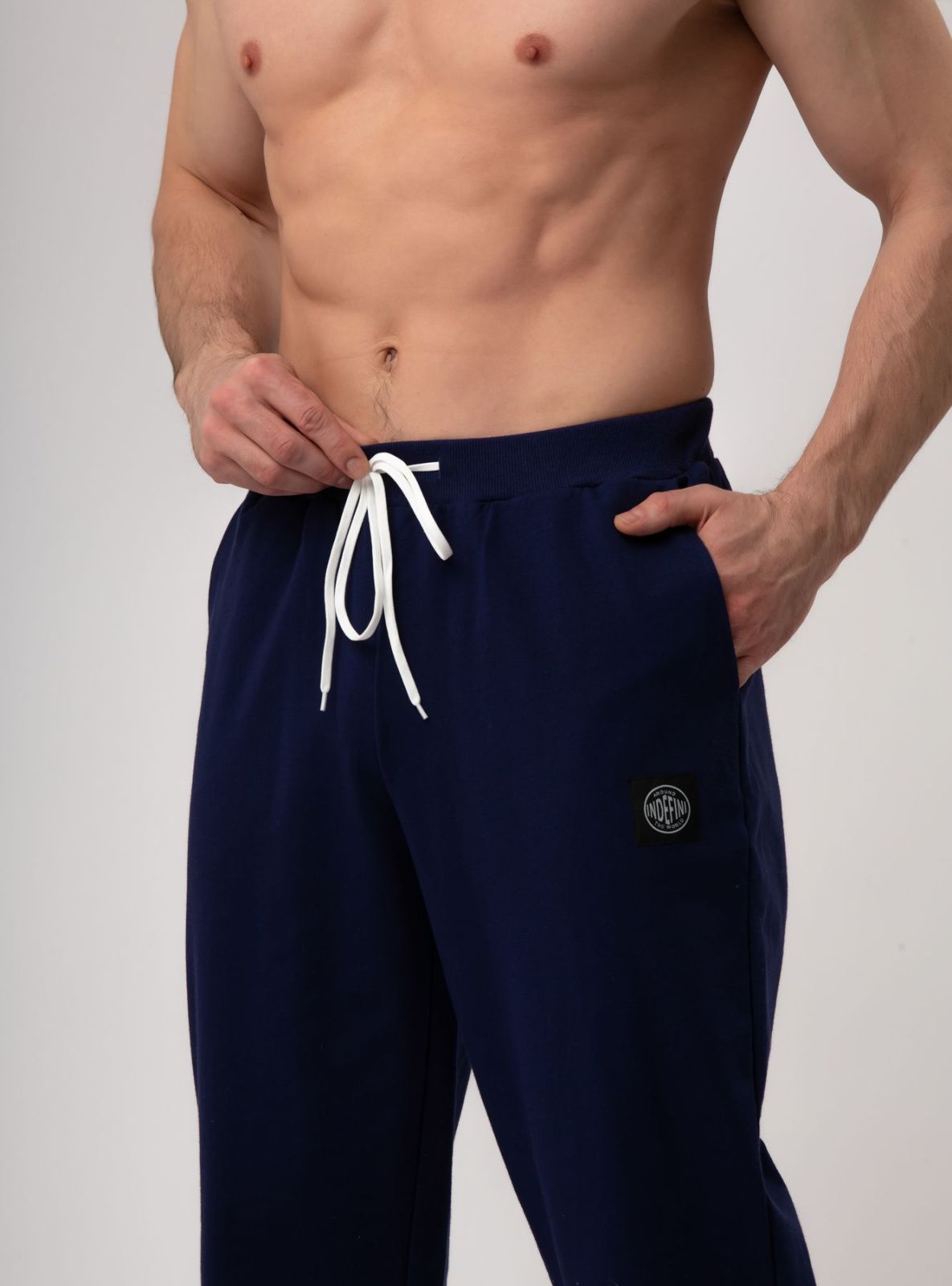 Брюки мужские Indefini (Арт.851000-3008PDK)