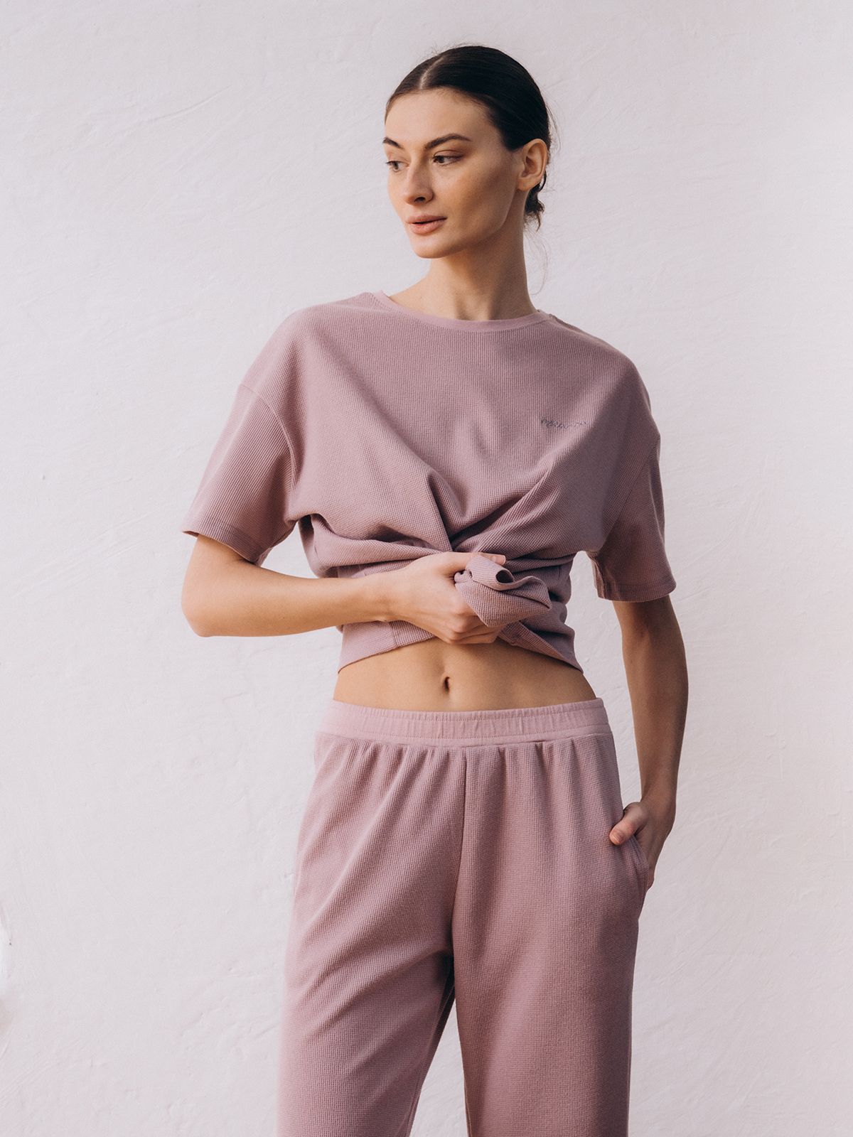 Домашняя пижама Indefini (Арт. 4192TBC)