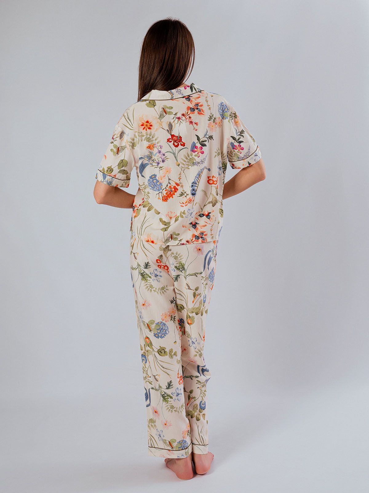 Домашняя пижама Indefini (Арт. 5008TBC)