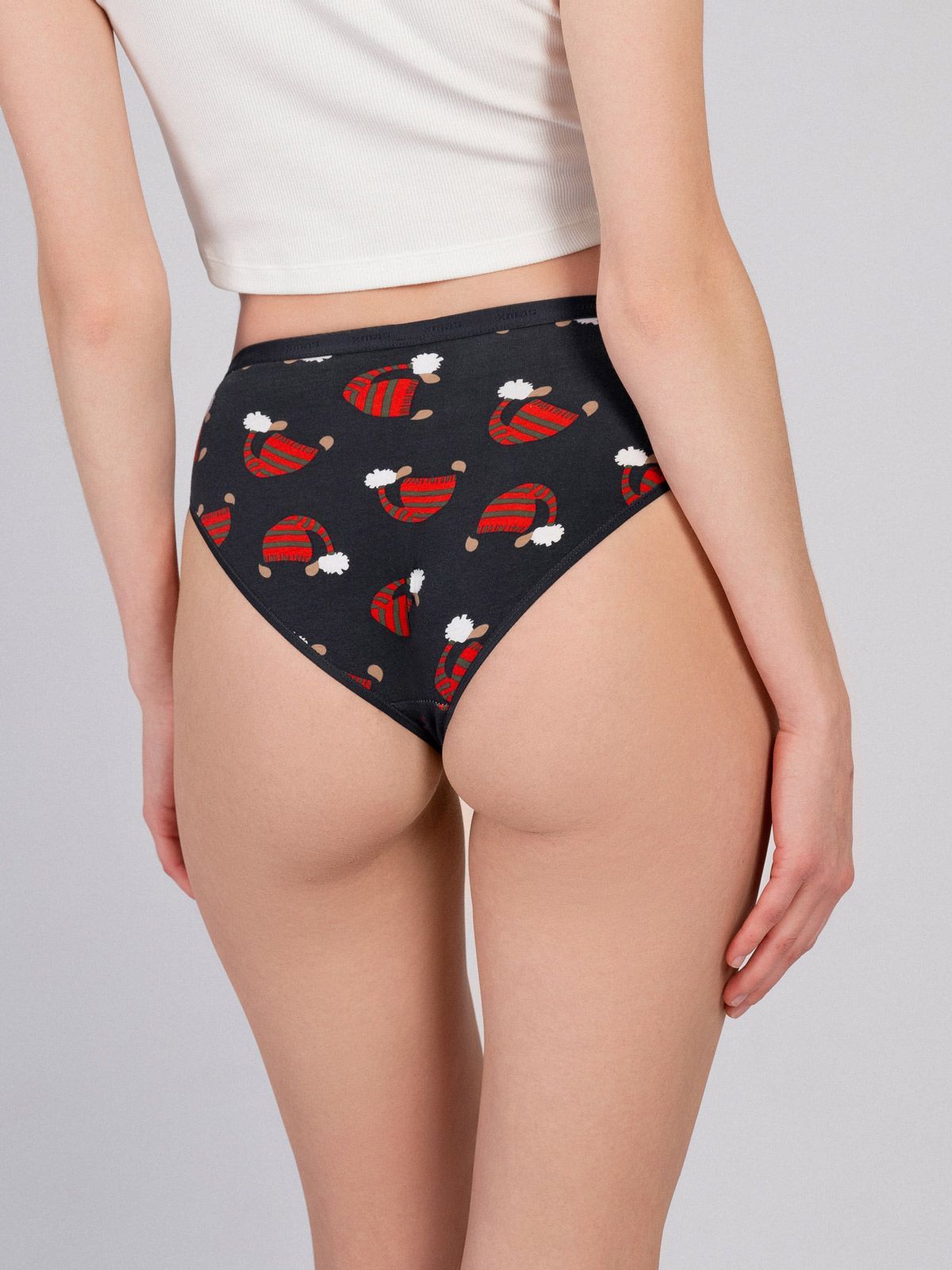 Женские трусы-слипы Indefini (Арт.4207LUF)