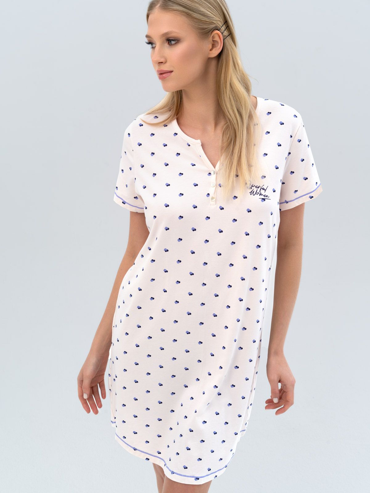 Cорочка женская Indefini (Арт.4068SDX)