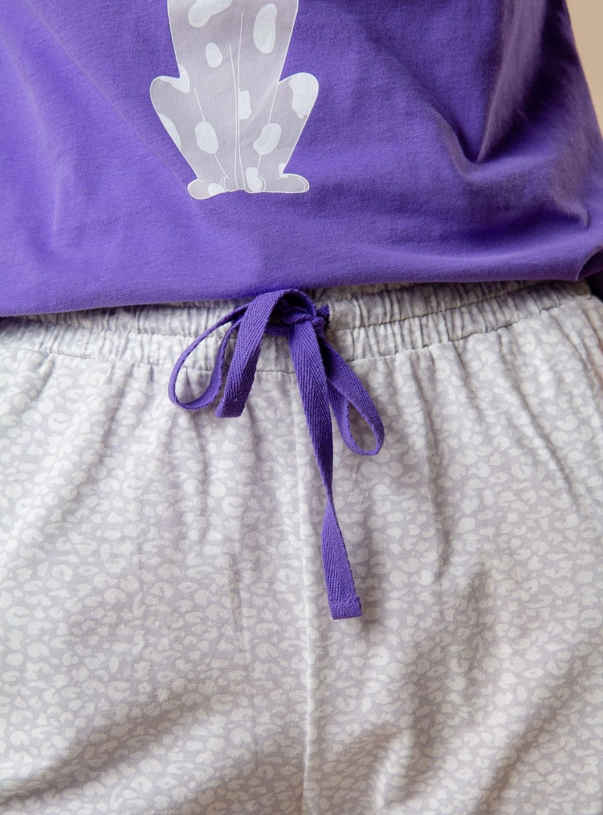 Домашняя пижама Indefini (Арт. 3228TCC)