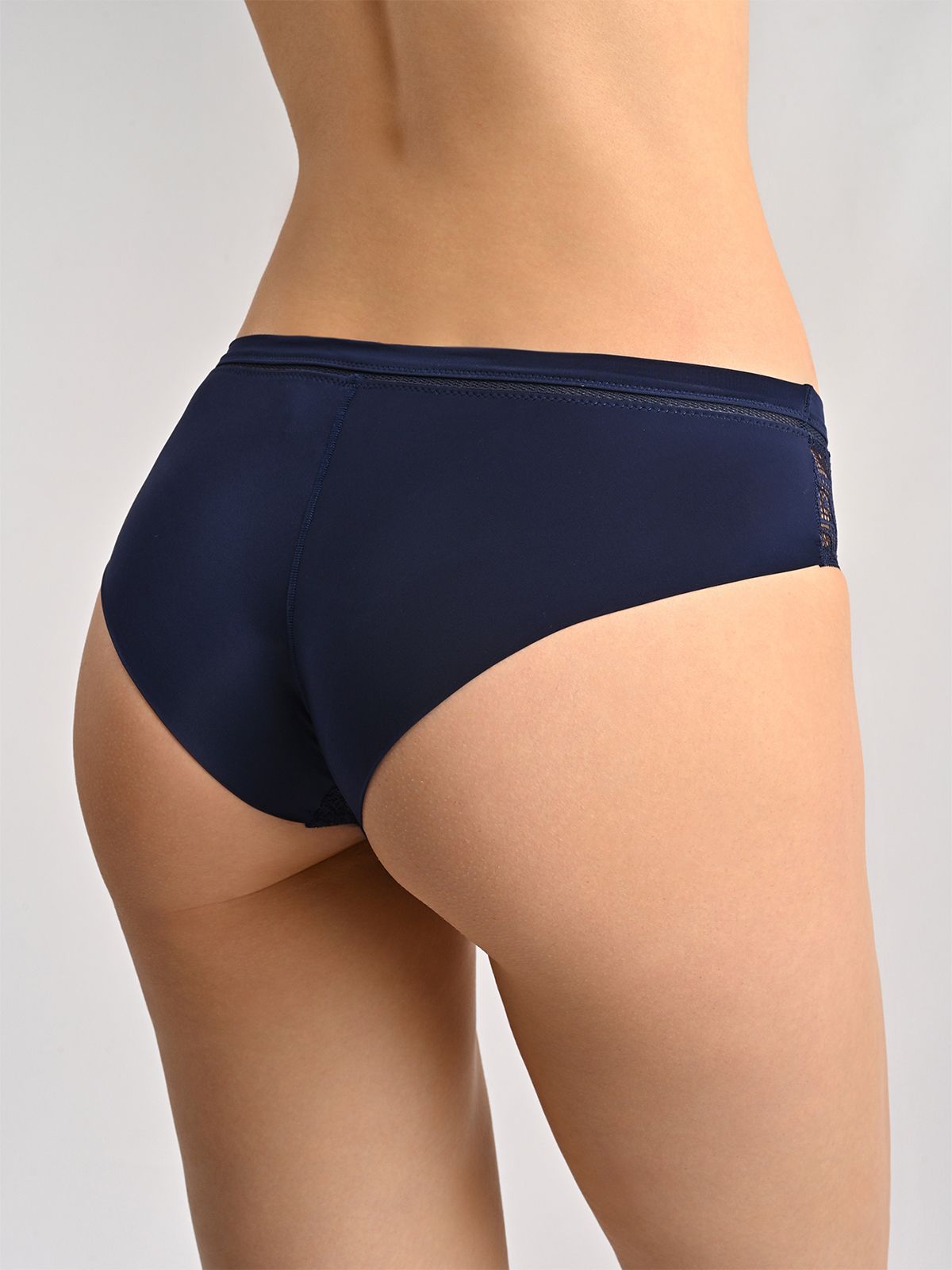 Кружевные трусы бразильяно (Арт. 0092LUS)