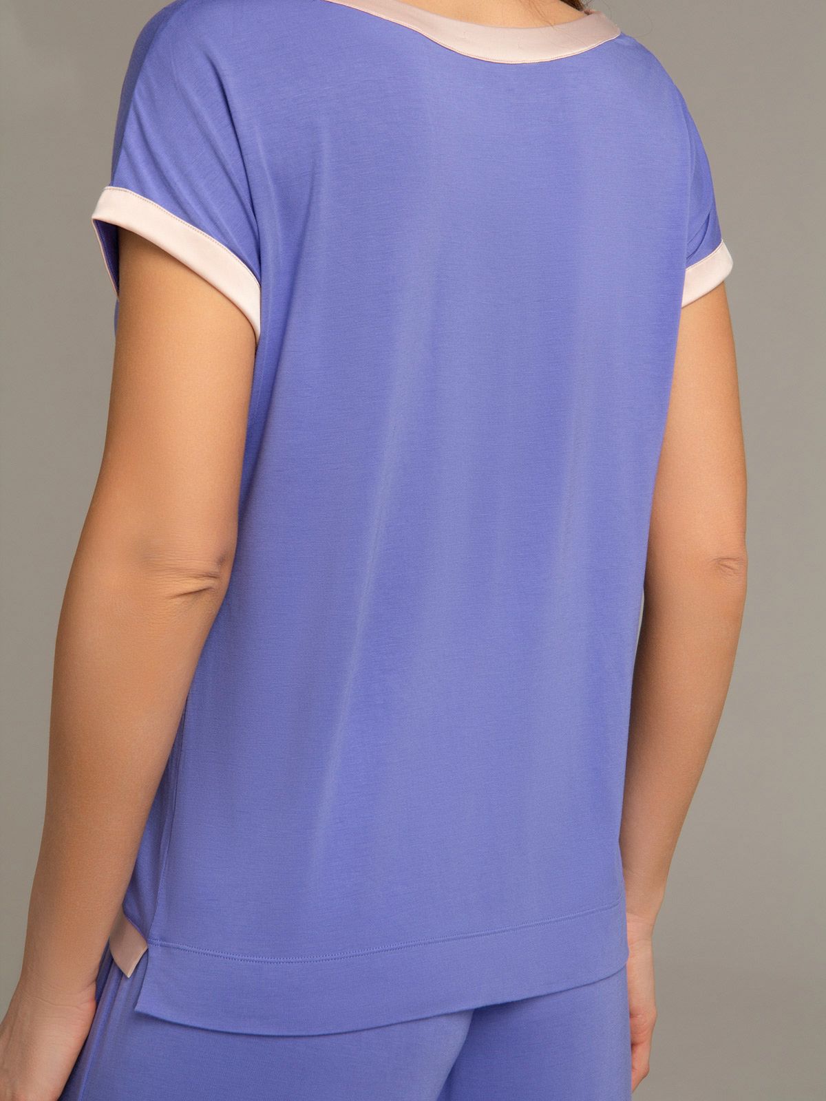 Домашняя пижама Indefini (Арт. 4009TBC)