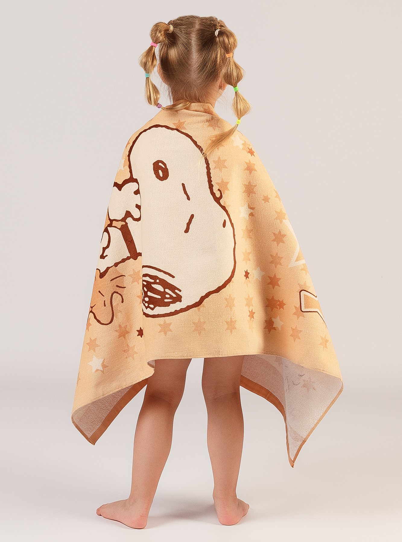 Детское полотенце для ванной 60*120 ( Арт. XYJ002)