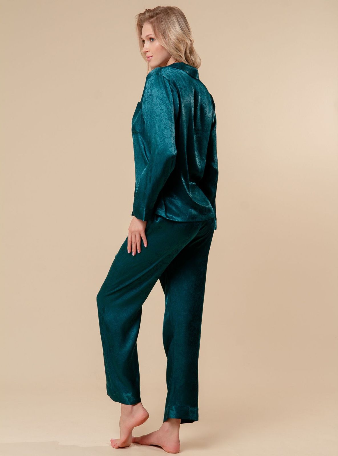 Домашняя пижама Indefini (Арт.3221TCC)