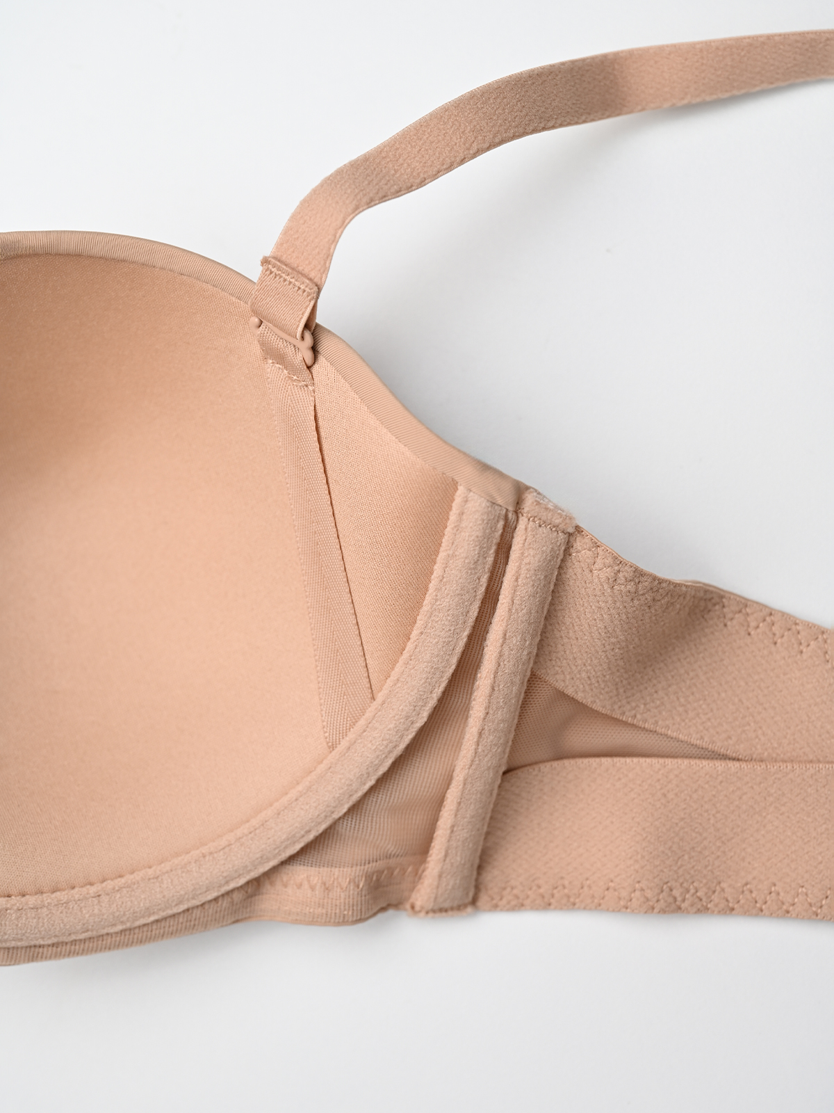 Бюстгальтер Indefini бежевый (Арт. 4210WXY)