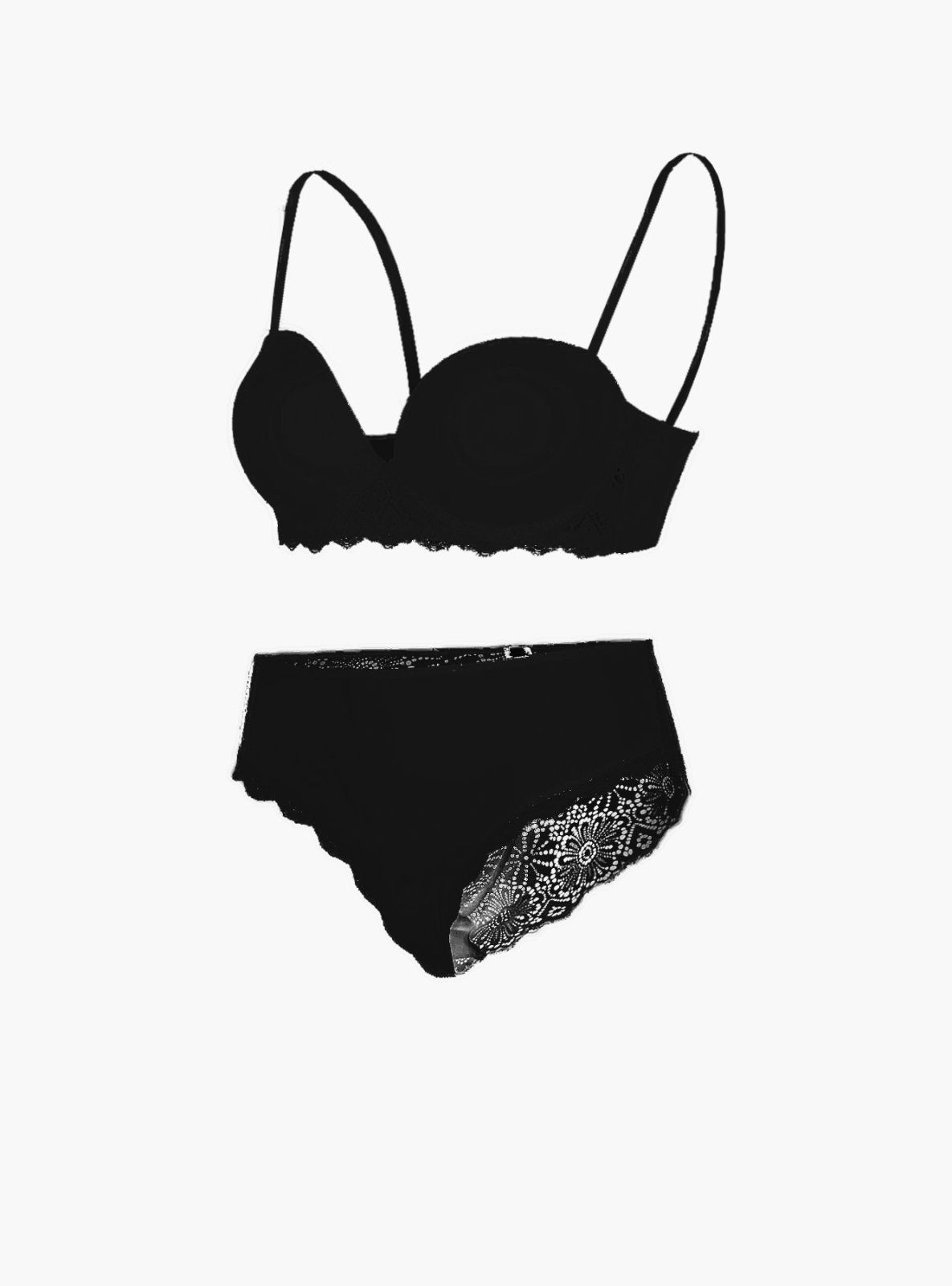 Комплект нижнего белья Indefini (314400-3049WXY)