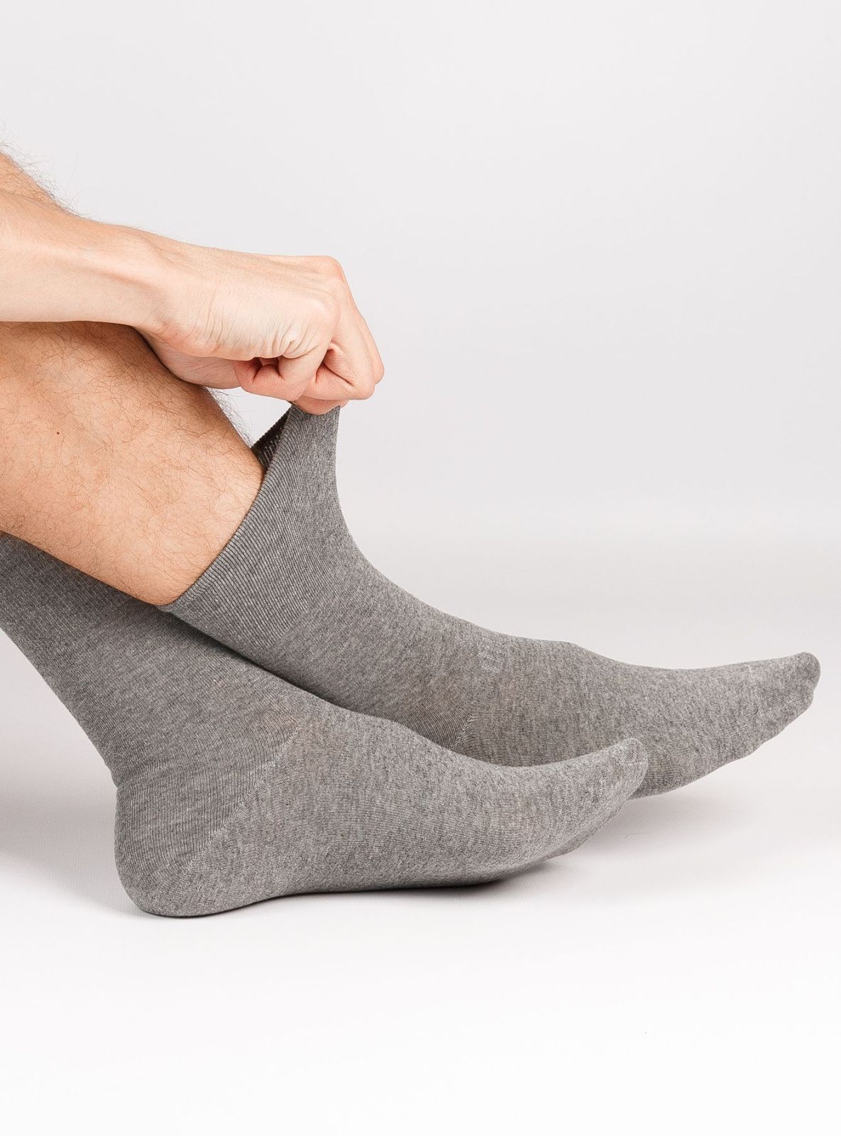 Мужские носки Indefini (Арт. 4009SLWG)