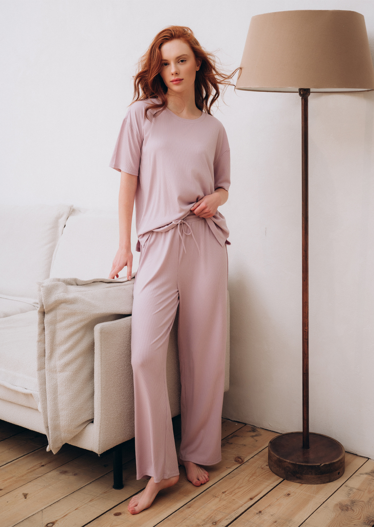 Домашняя пижама Indefini (Арт. 5016TBC)