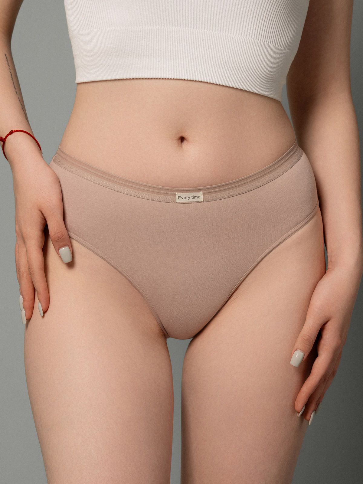 Женские трусы танга Indefini (Арт.4114LUB)