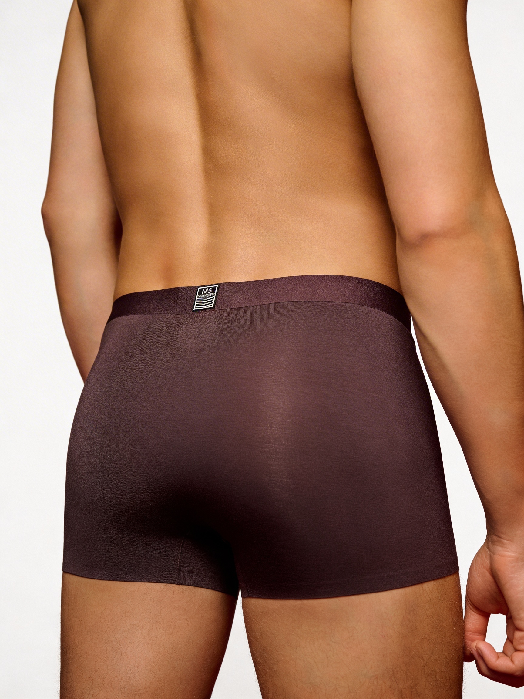 Бесшовные мужские трусы indefini (Арт. 5120MUG)