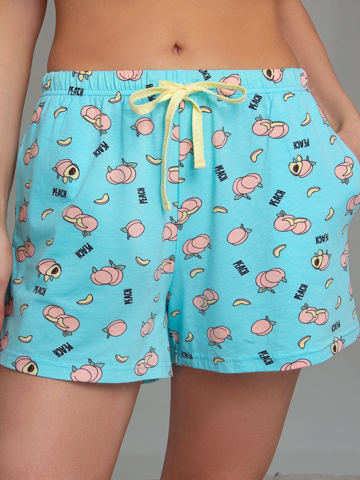 Домашняя пижама Indefini (Арт.4082TBD)