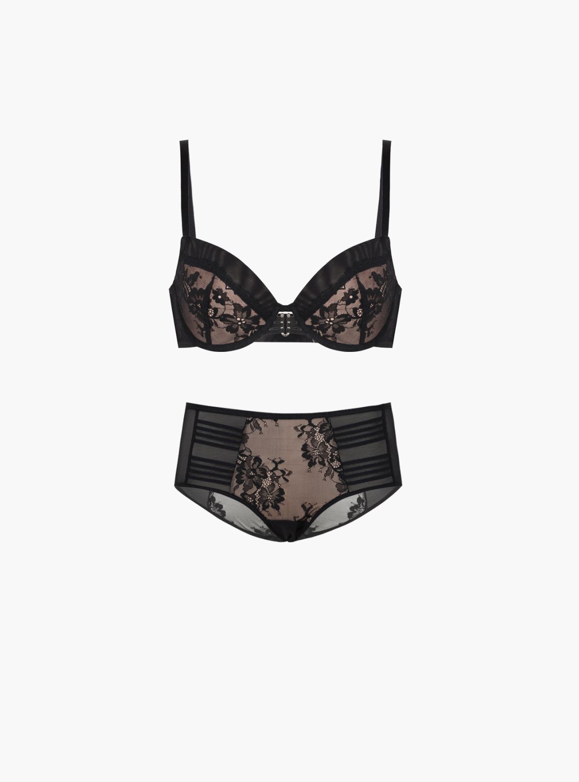 Комплект нижнего белья Indefini (Арт. 4030WXY-K)