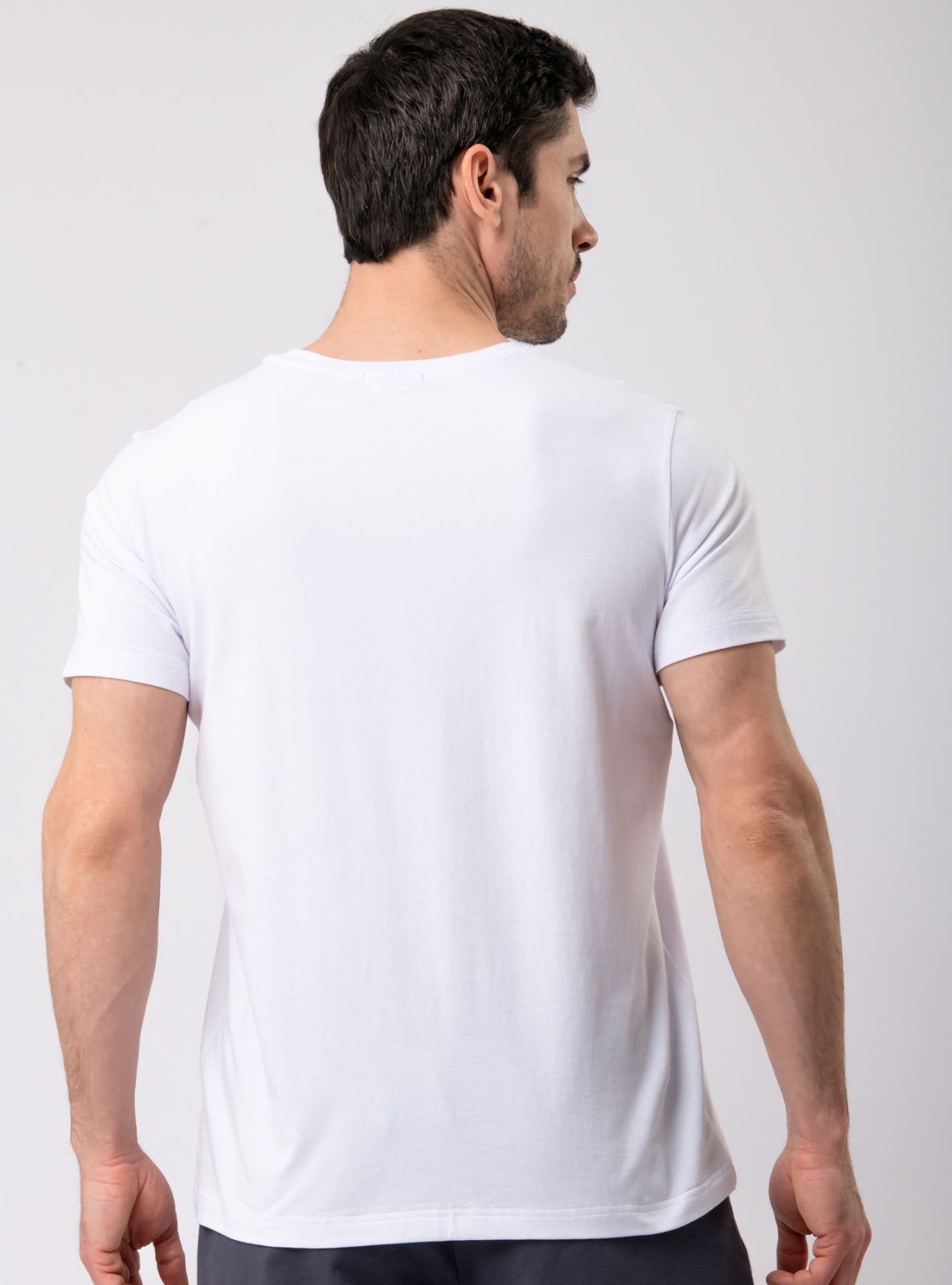 Домашняя футболка Indefini (Арт. 3028PDS)