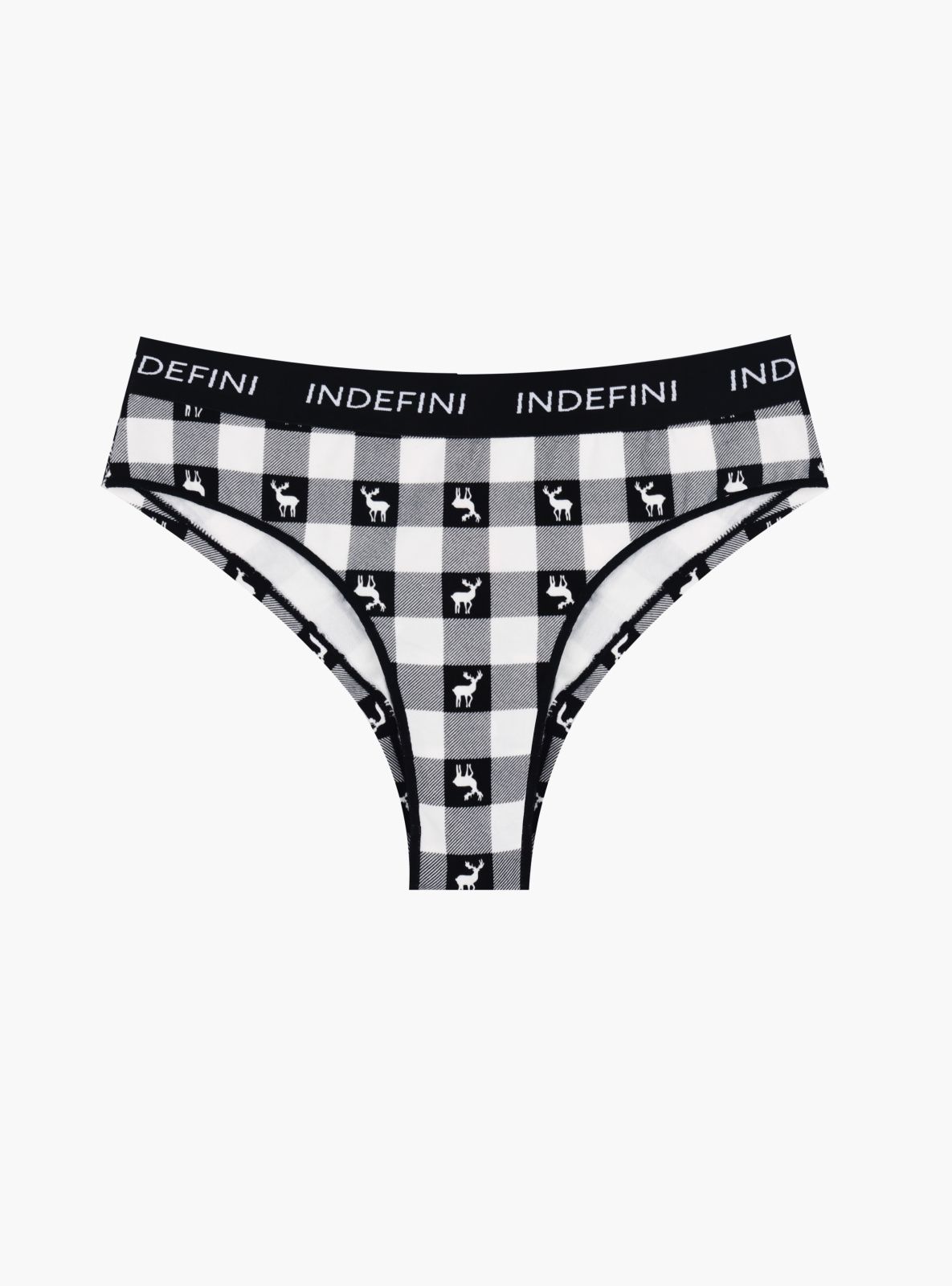 Женские трусы-танга Indefini (Арт.4104LUF)