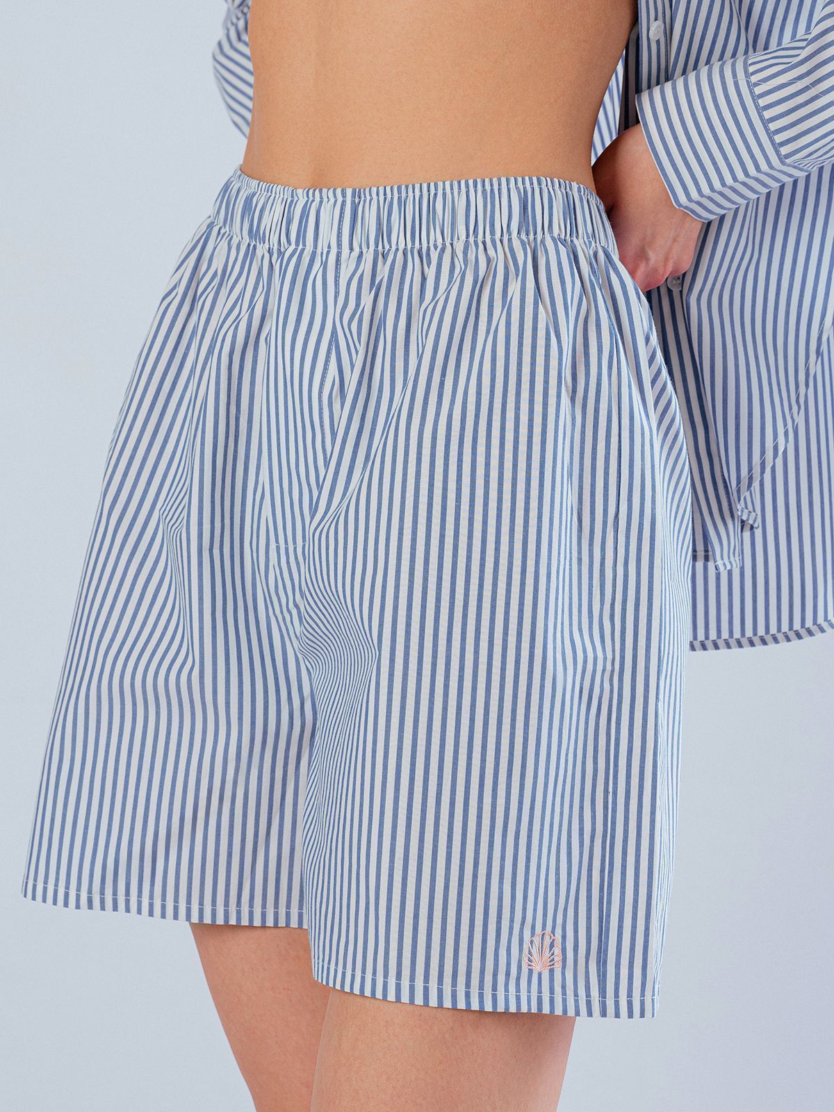 Домашняя пижама Indefini (Арт. 5038TQP)