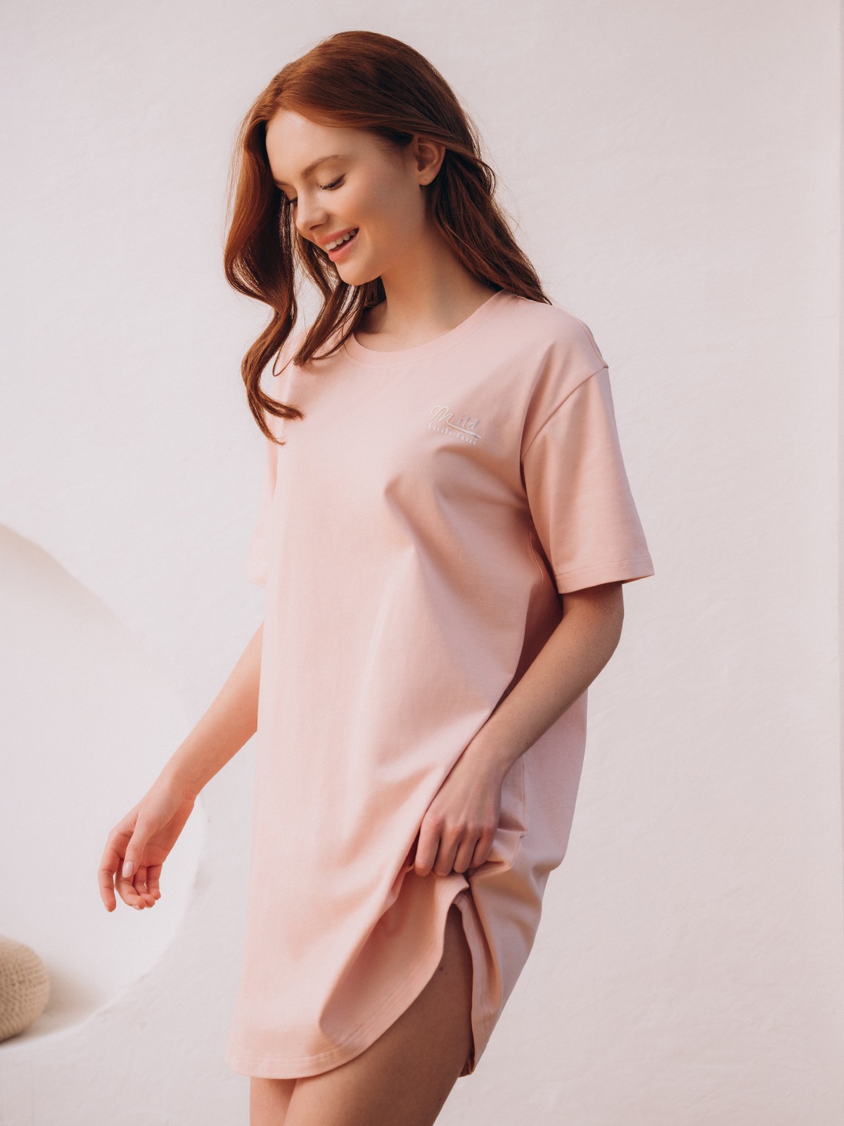 Женская сорочка Indefini (Арт. 5032SDX)