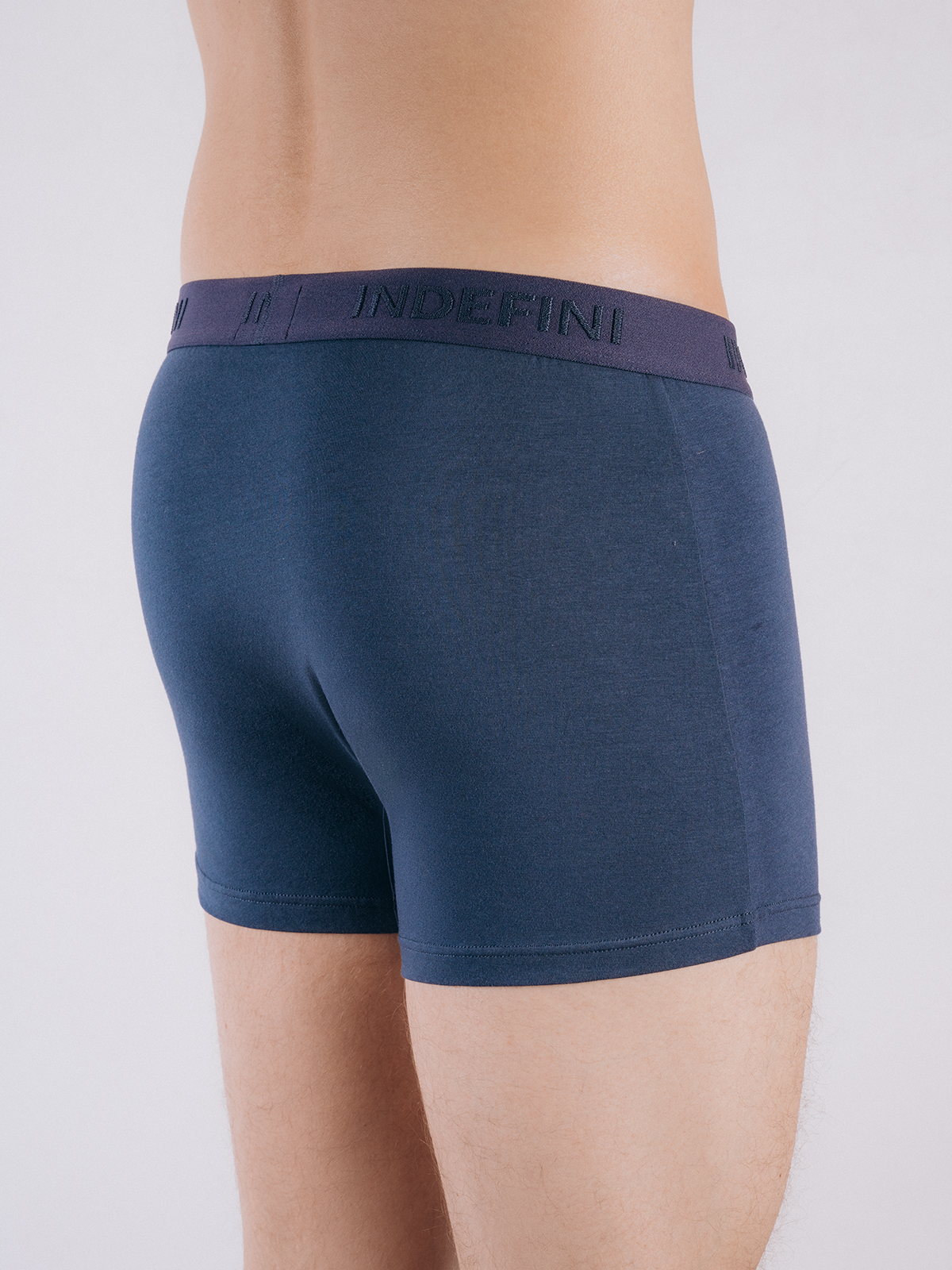Мужские трусы боксеры Indefini (Арт. 5024MUG)