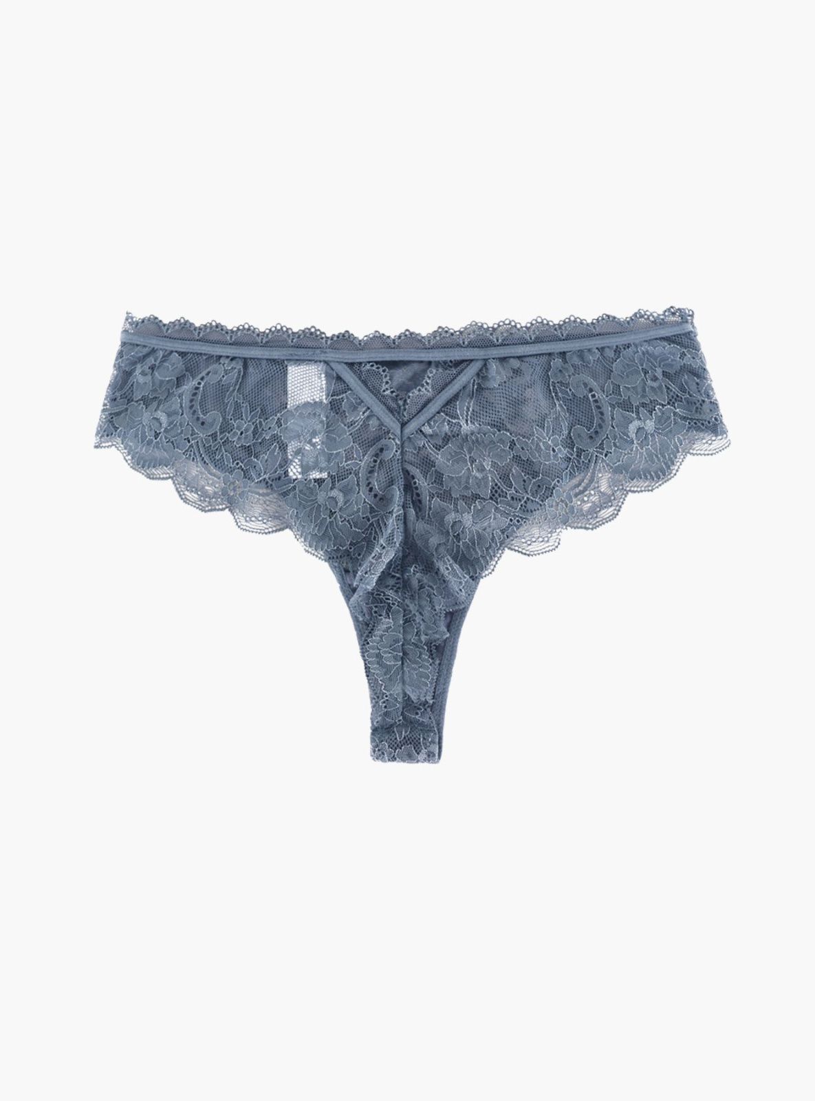 Женские трусы стринги Indefini (Арт.238000-1176WDV)