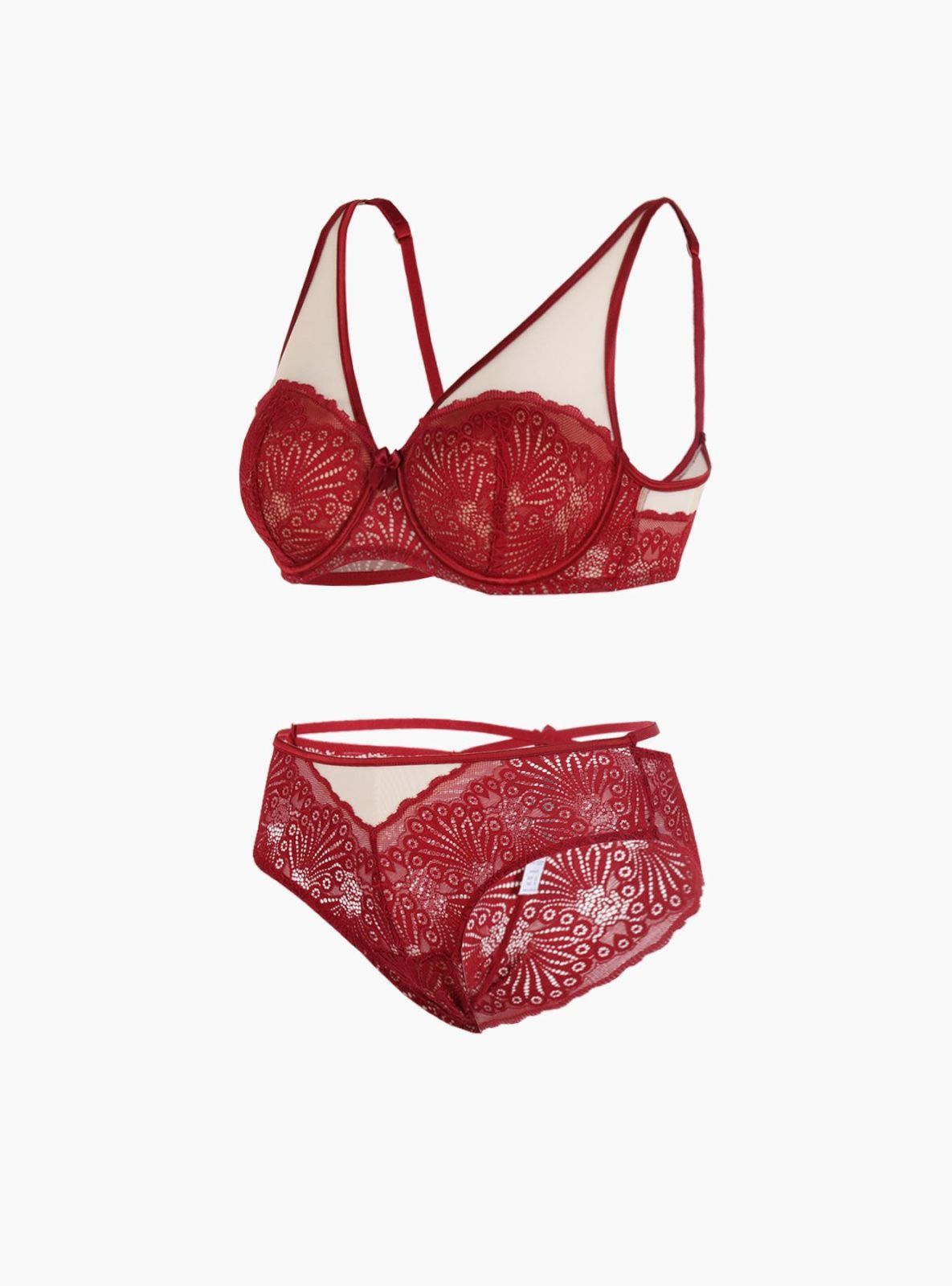 Комплект нижнего белья Indefini (1053WXY)