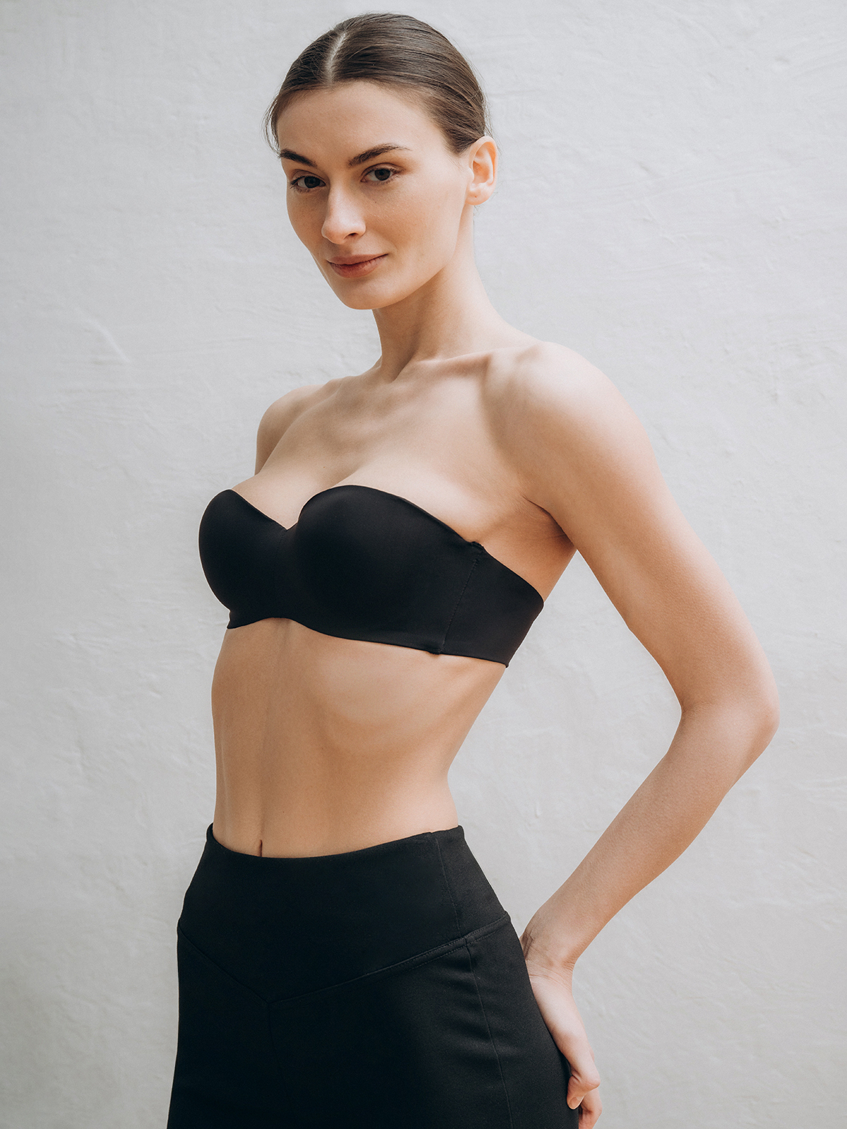 Бюстгальтер балконет с косточками (Арт. 4213WXY)