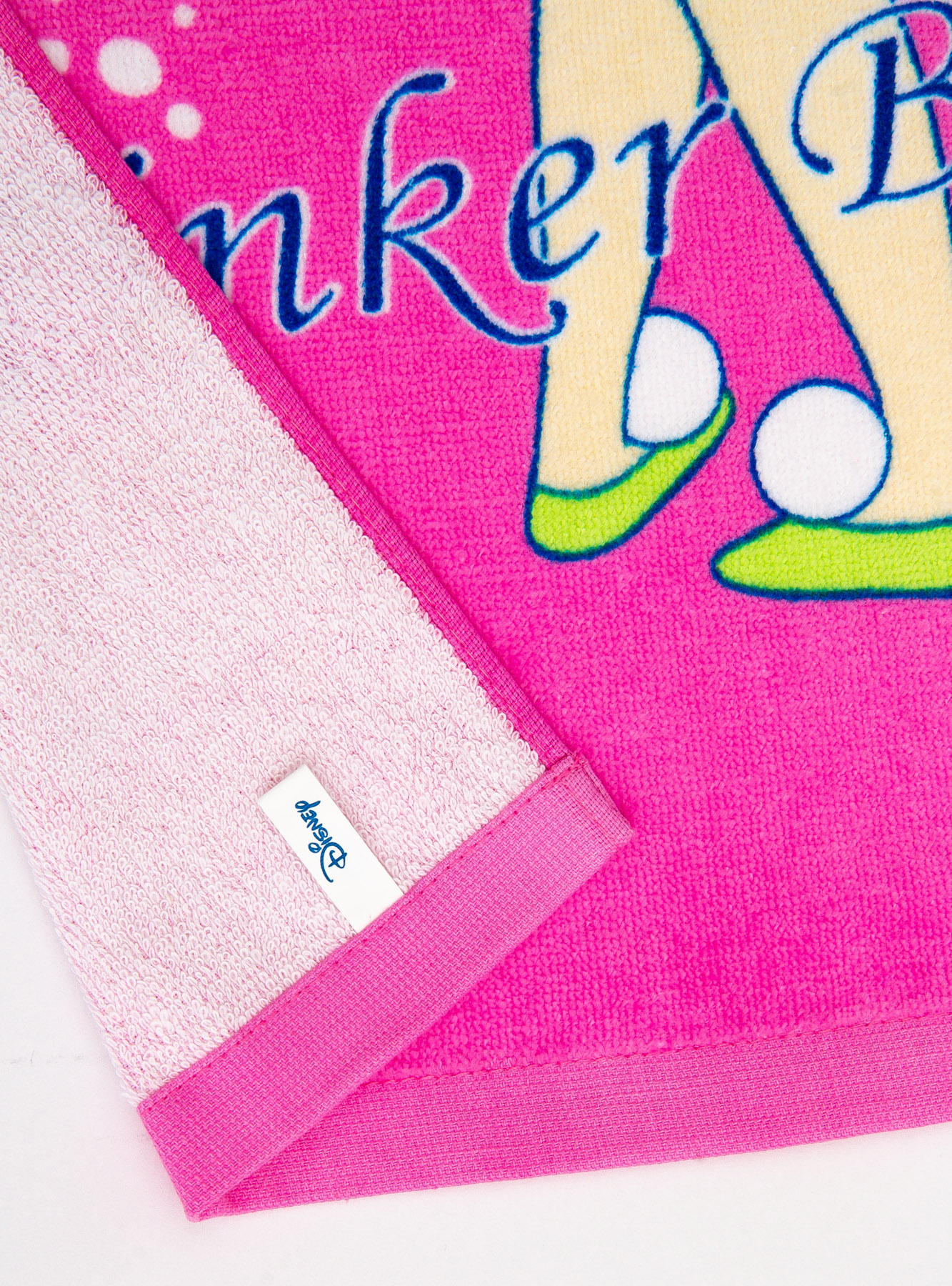 Детское полотенце для ванной 33*79 (Арт. MJ003)