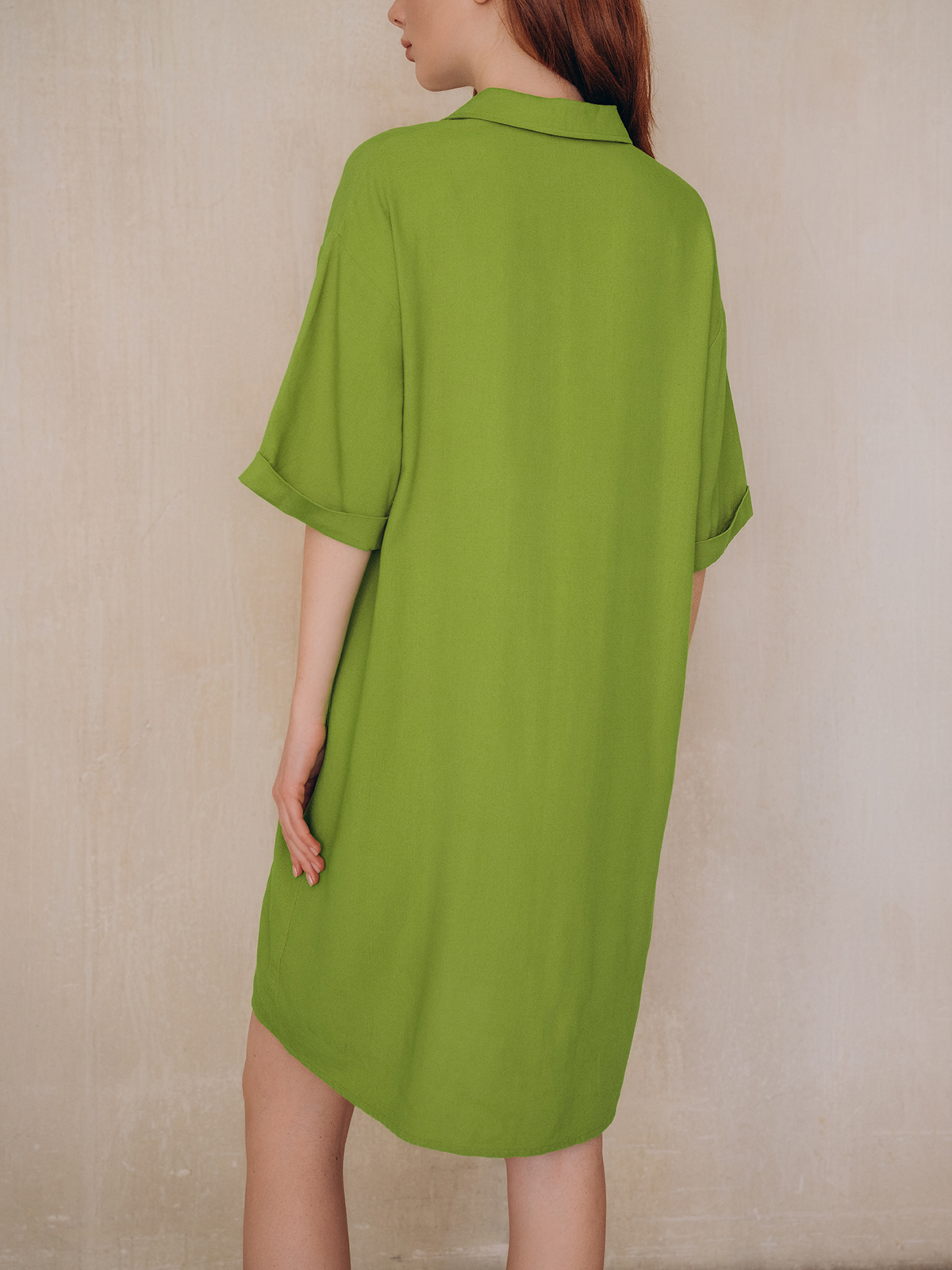 Женское платье Indefini (Арт. 5087SDX)