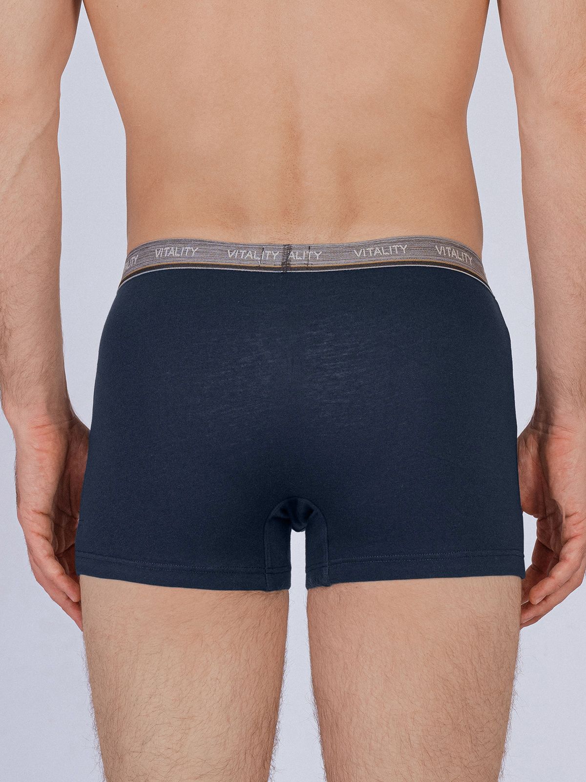 Мужские трусы боксеры Indefini (Арт. 4040MUG)