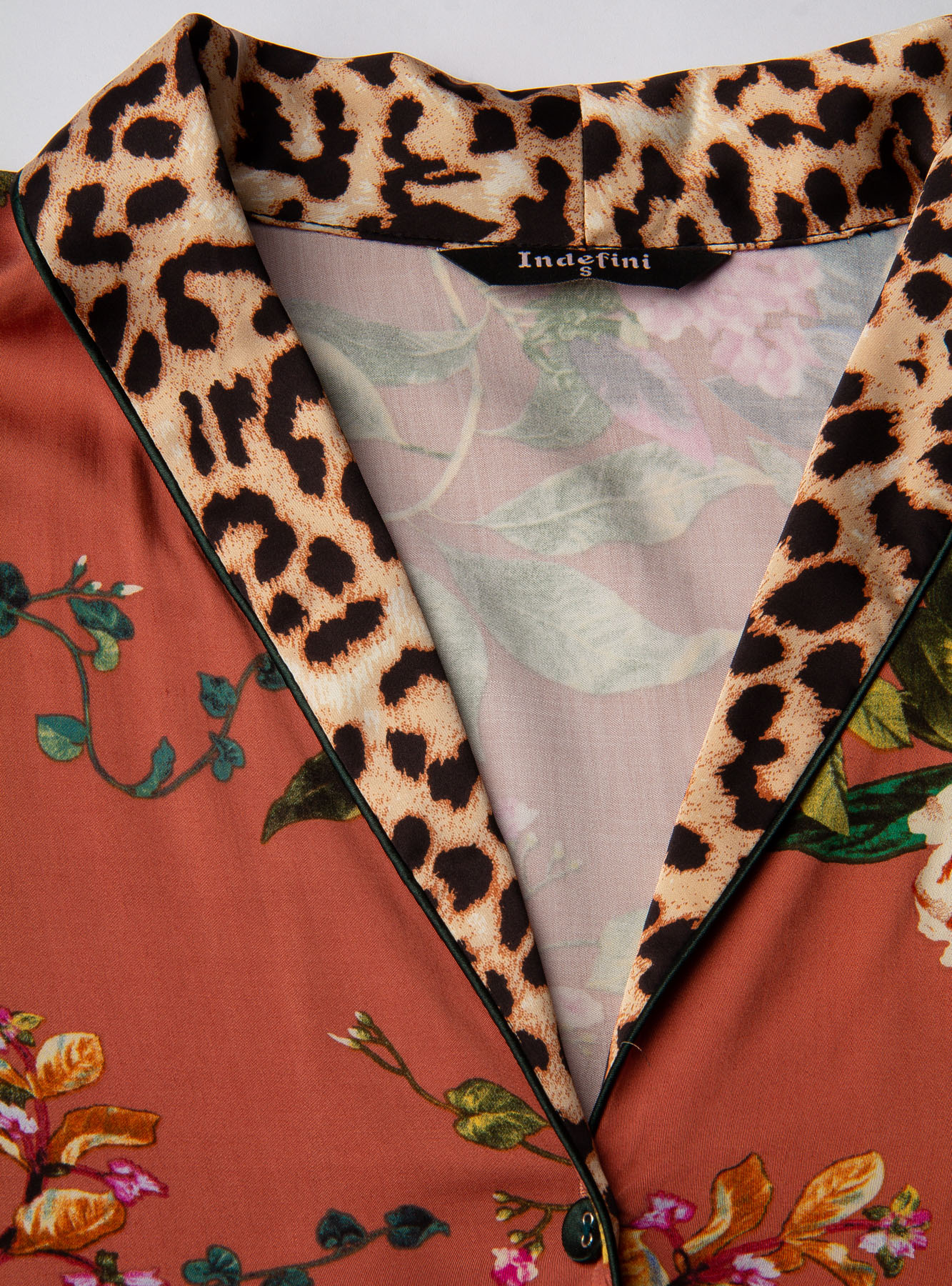 Домашняя пижама Indefini (Арт. 2149TCC)