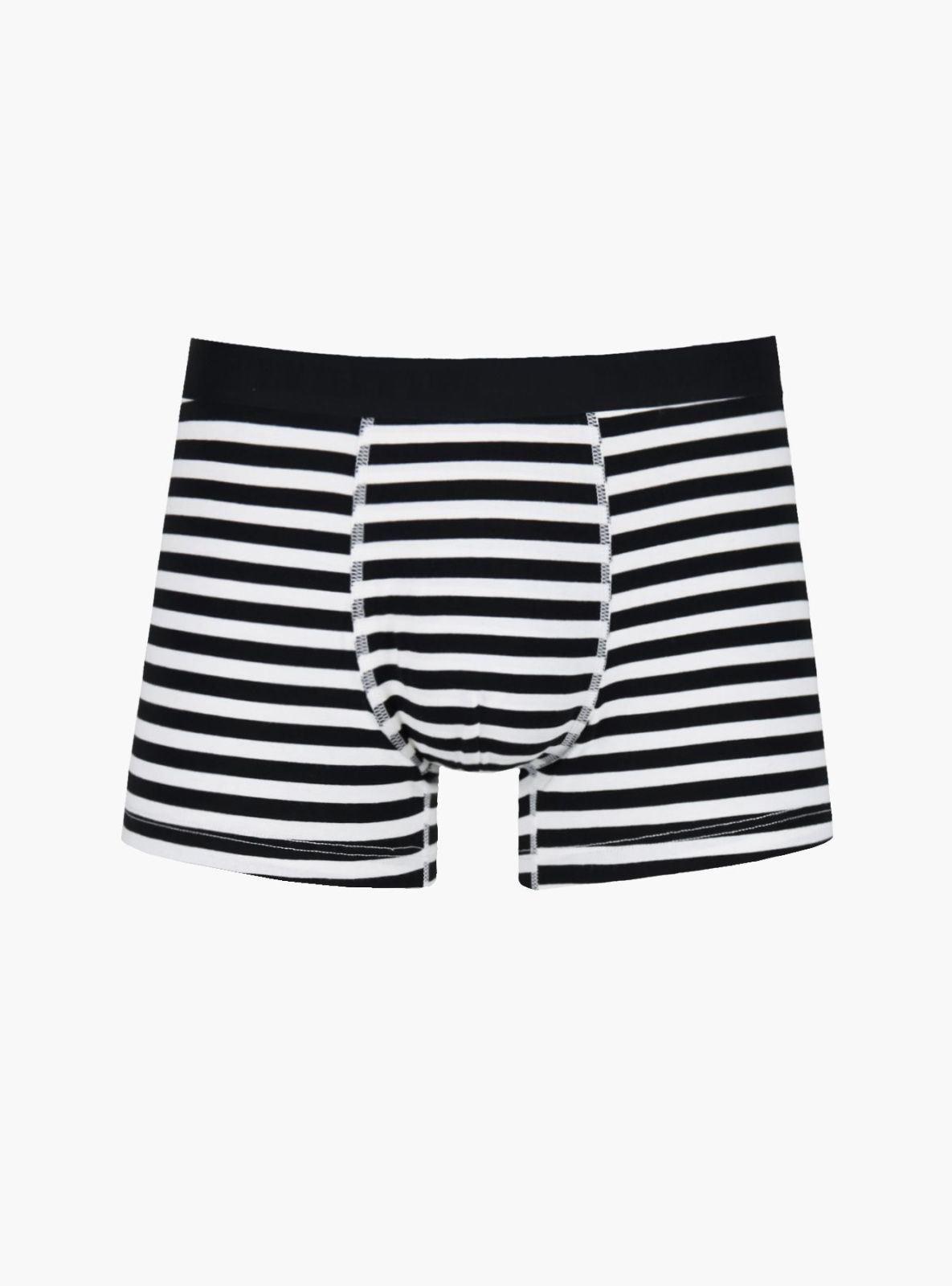 Трусы боксеры в полоску Indefini (Арт. 3061MUG)