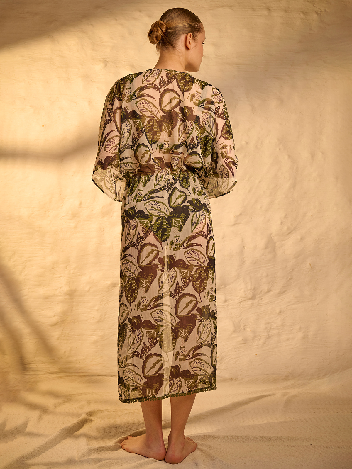 Пляжная туника (Арт. 6152YSQ)