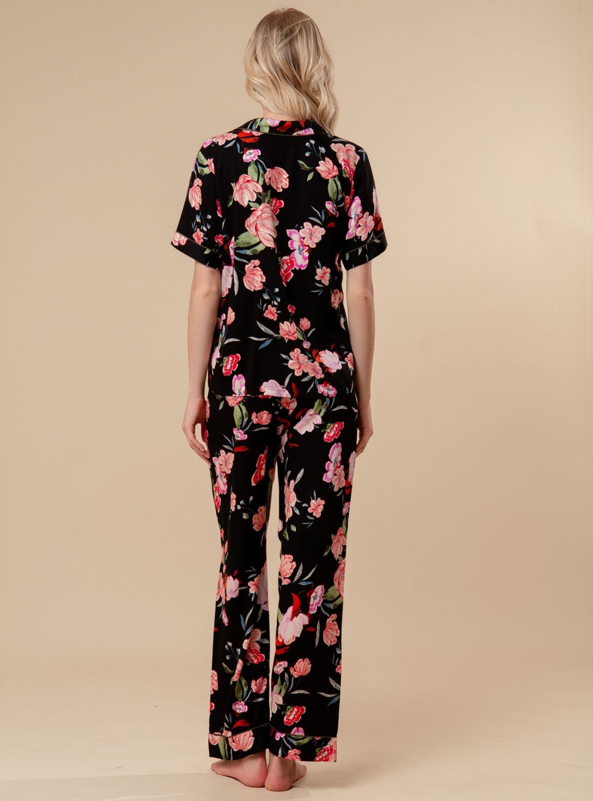 Домашняя пижама Indefini (Арт.3277TBC)