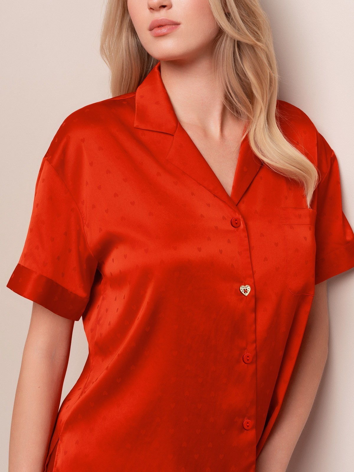 Домашняя пижама Indefini (Арт. 4284TBD)