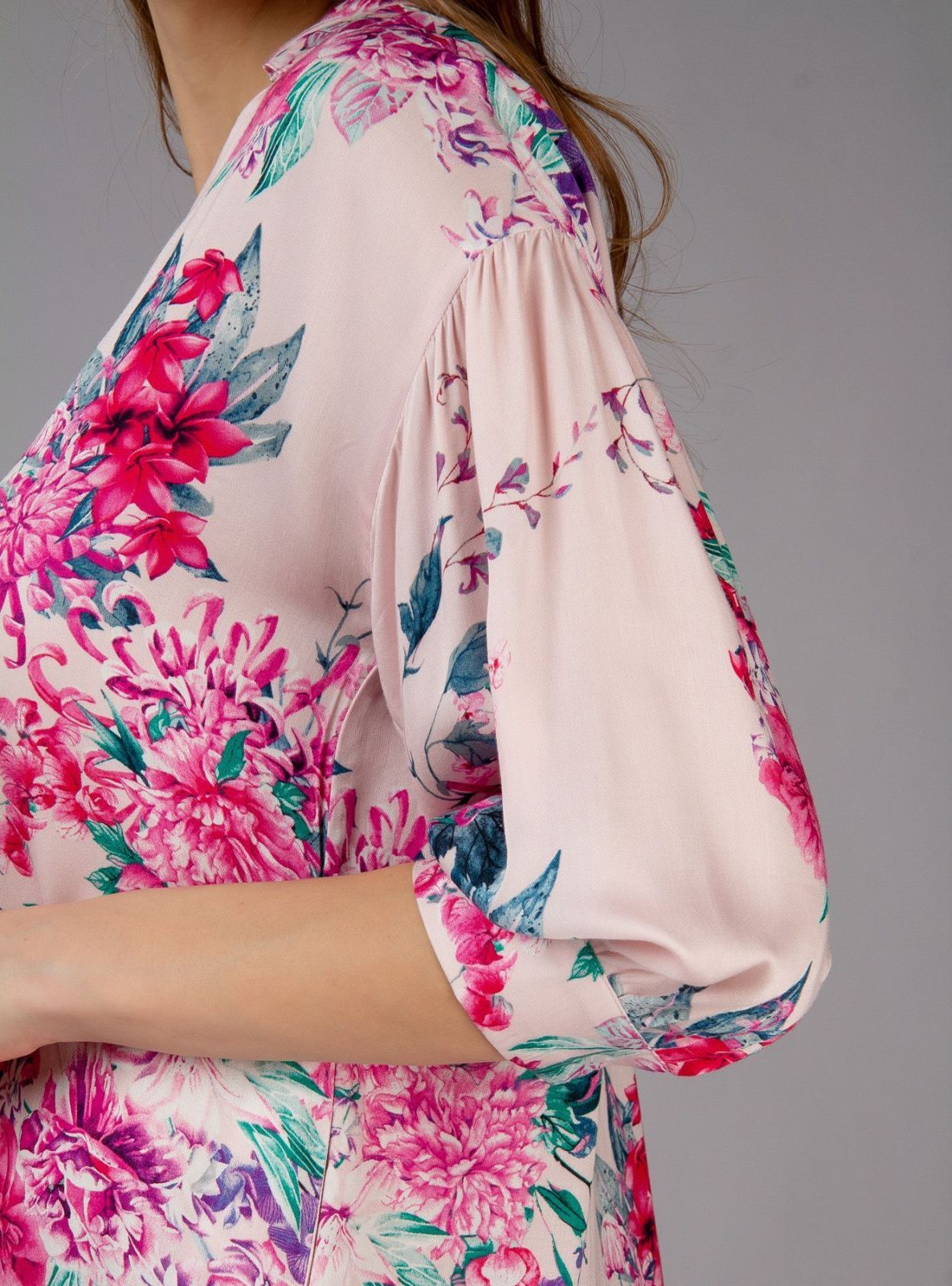 Пляжная туника Indefini (Арт.741800-9-2077YSQ)