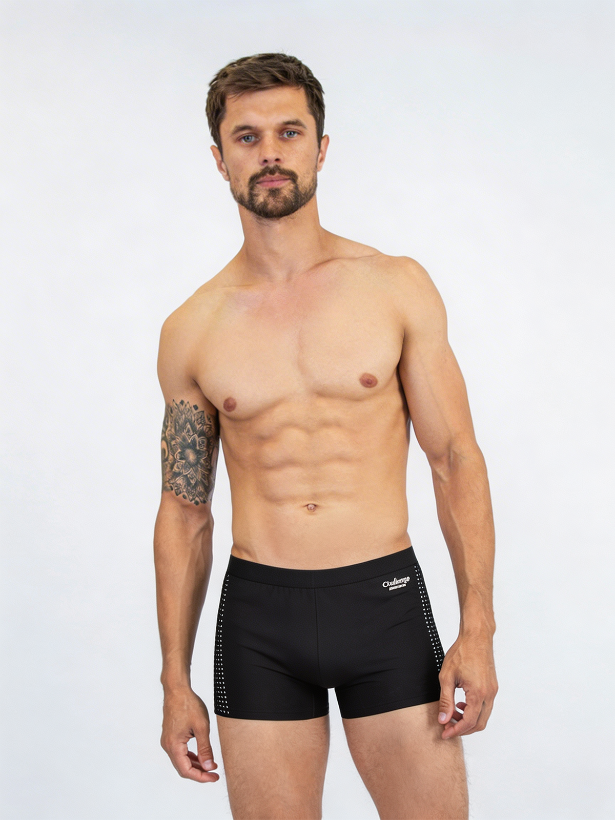 Мужские шорты для плавания (Арт. 6146YMD)