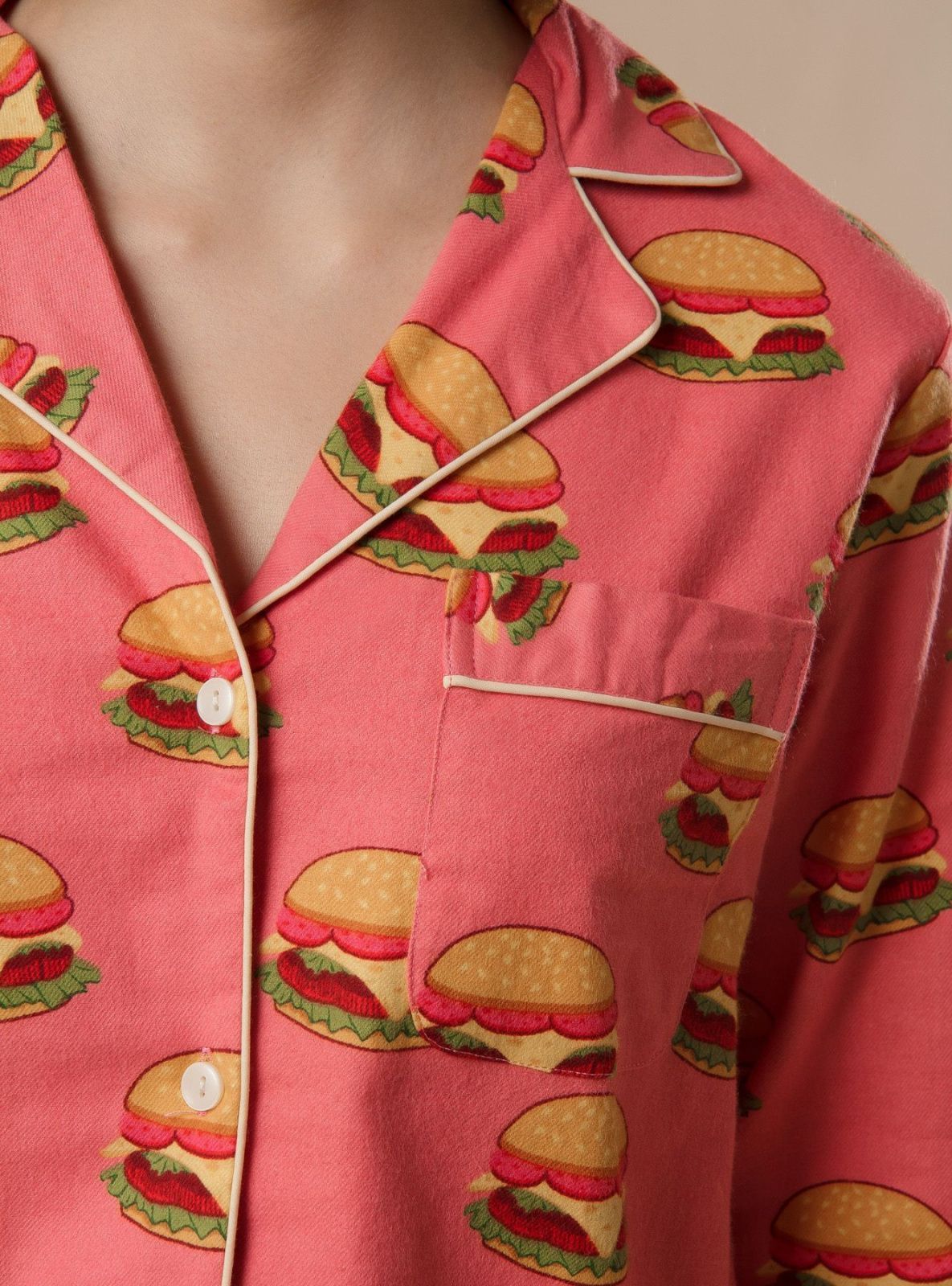 Домашняя пижама Indefini (Арт. 2134TCC)