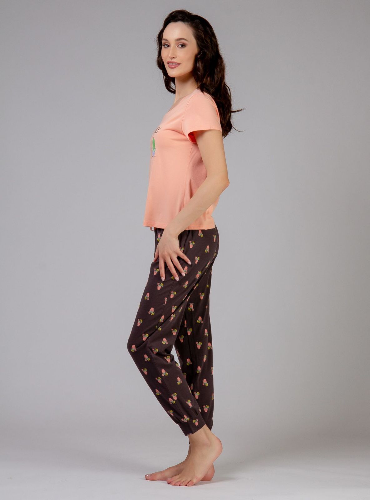 Домашняя пижама Indefini (Арт.554000-2184TBC)