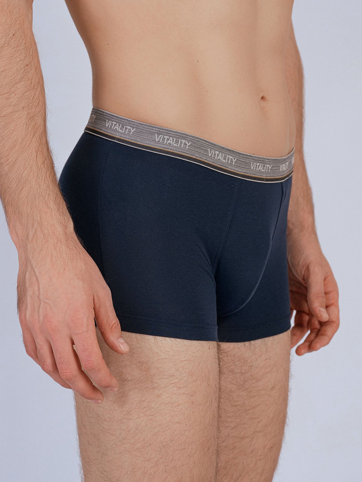 Мужские трусы боксеры Indefini (Арт. 4040MUG)