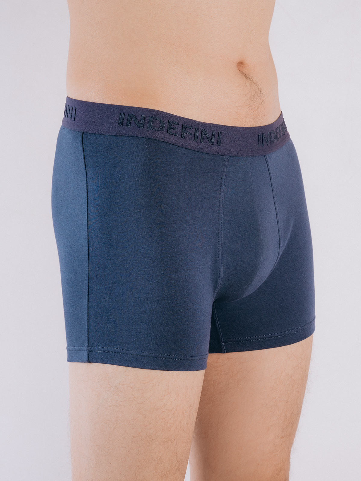 Мужские трусы боксеры Indefini (Арт. 5024MUG)