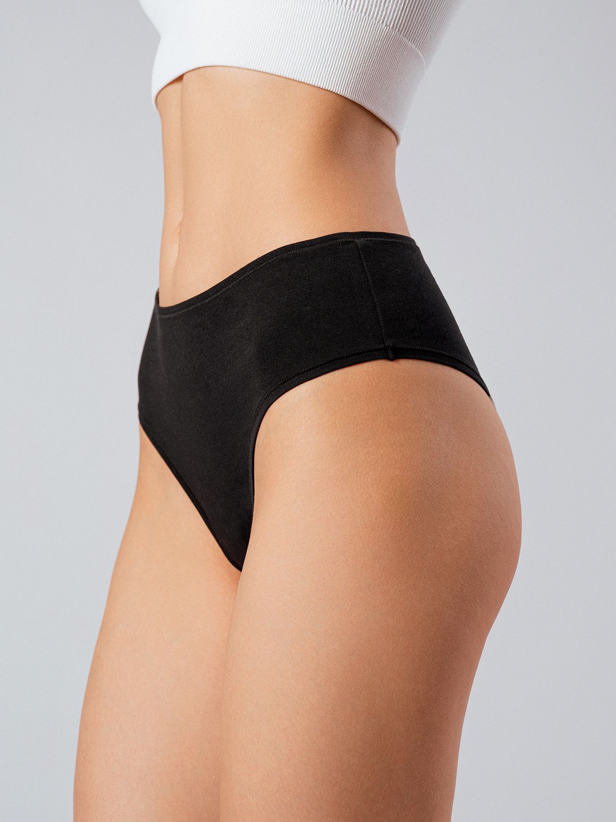 Набор женских трусов-слипов Indefini (Арт. 4086LDFZ)