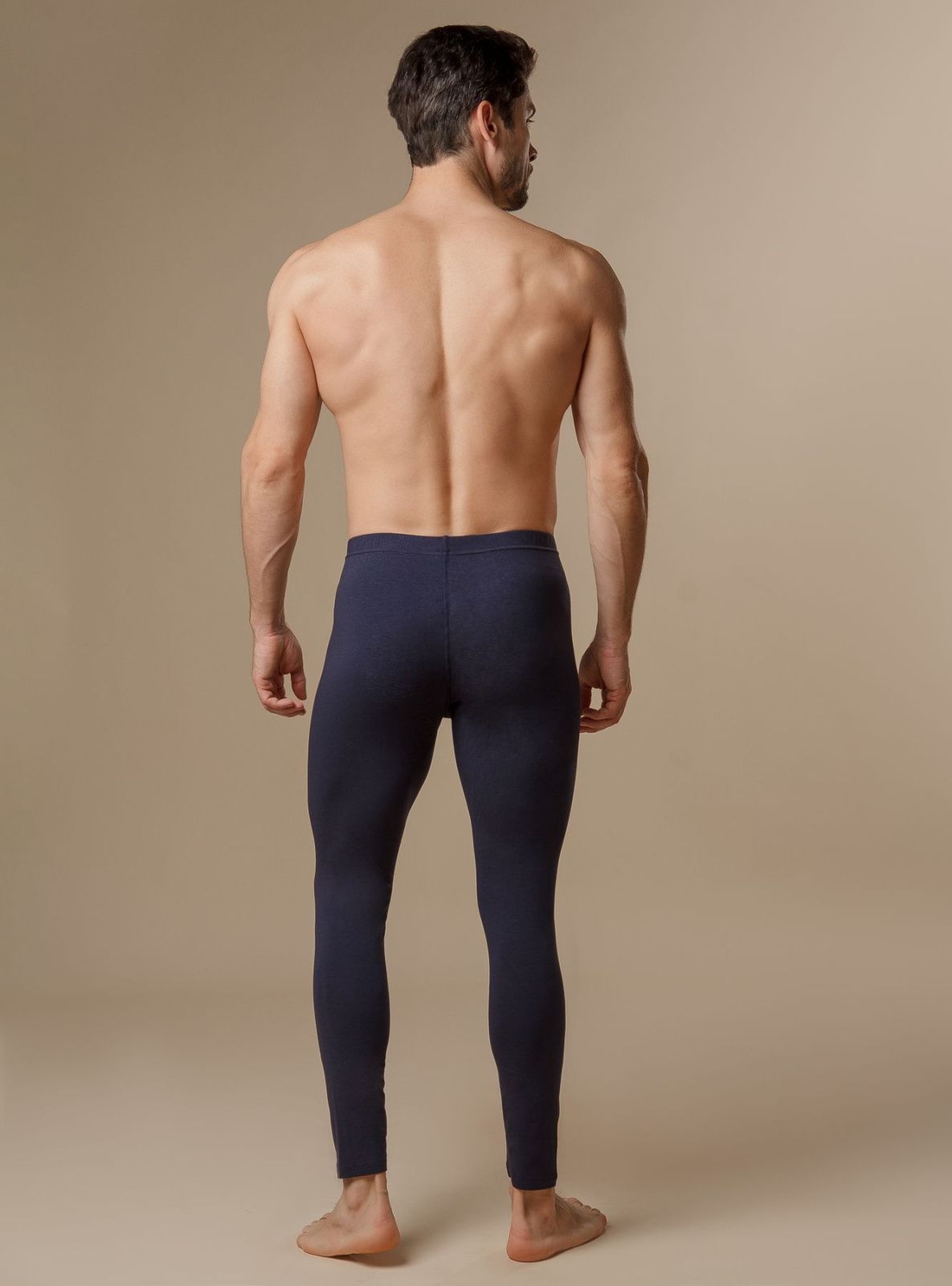 Кальсоны мужские Indefini (Арт. 3026PDK)