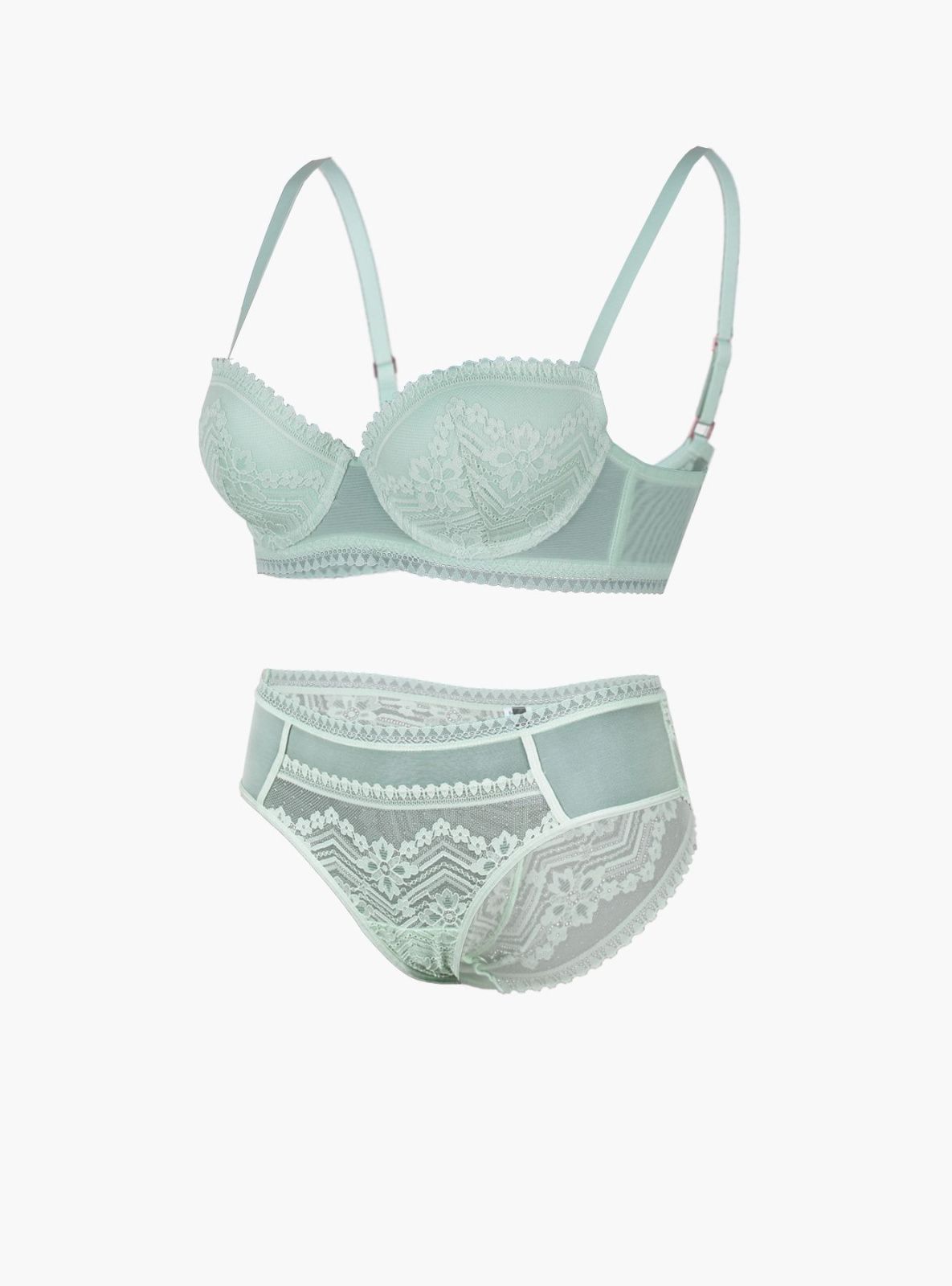 Комплект нижнего белья Indefini (Арт. 2105WXY)