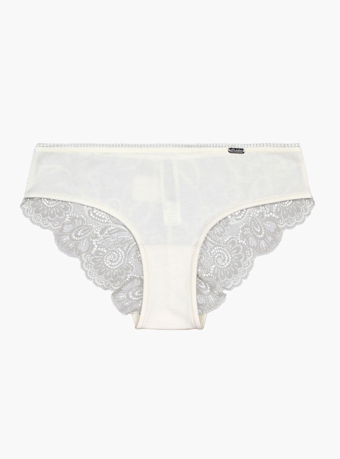 Трусы бразилиана с кружевом Indefini (Арт. 0065LUS)