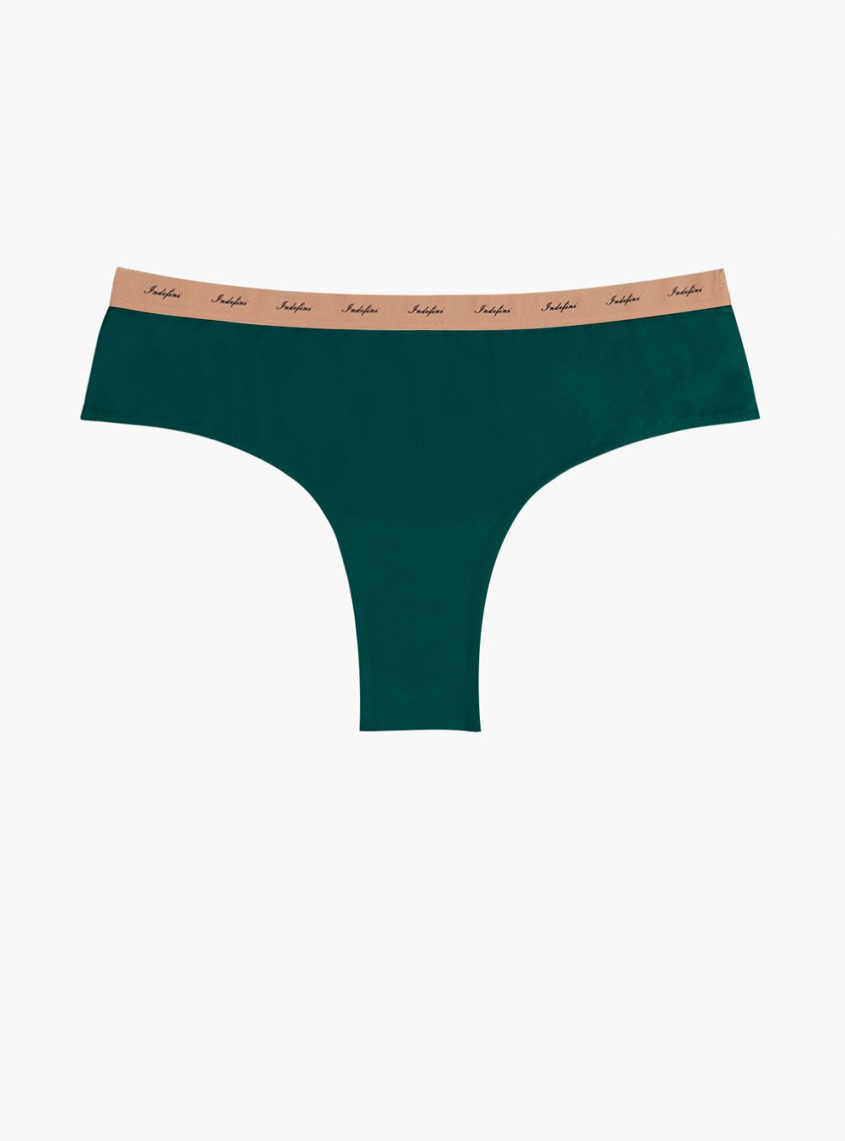 Трусы бразилиана хлопковые Indefini (Арт.4160LUB)