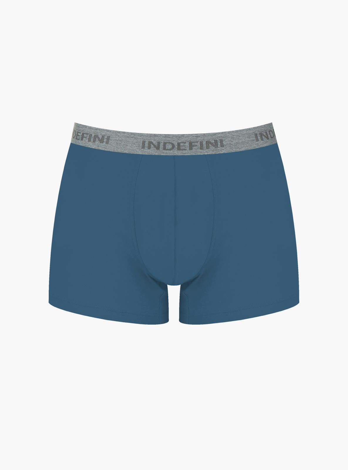 Трусы боксеры из бамбука Indefini (Арт.4016MUG)